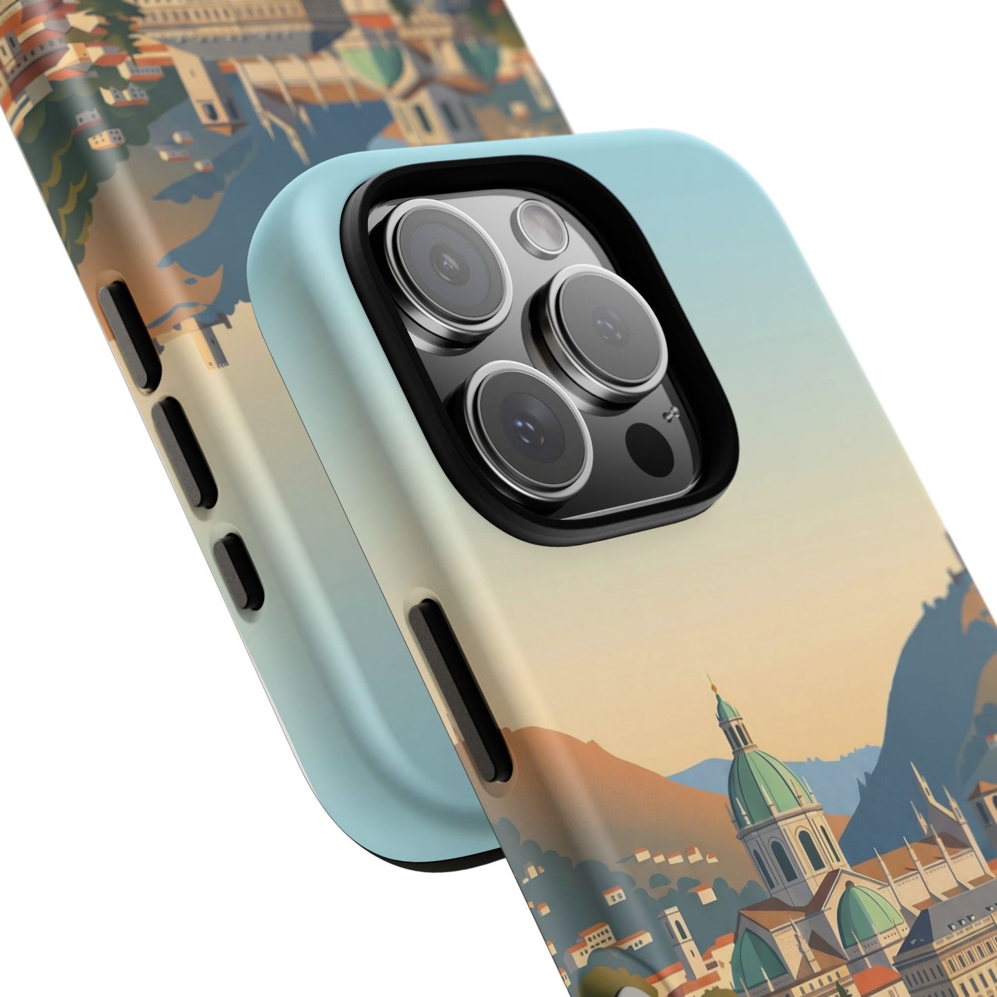 Tough Case iPhone - Como