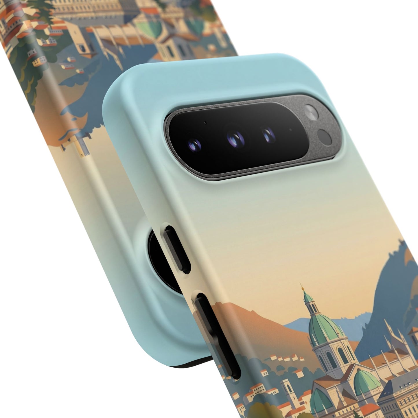 Tough Case Google Pixel - Como