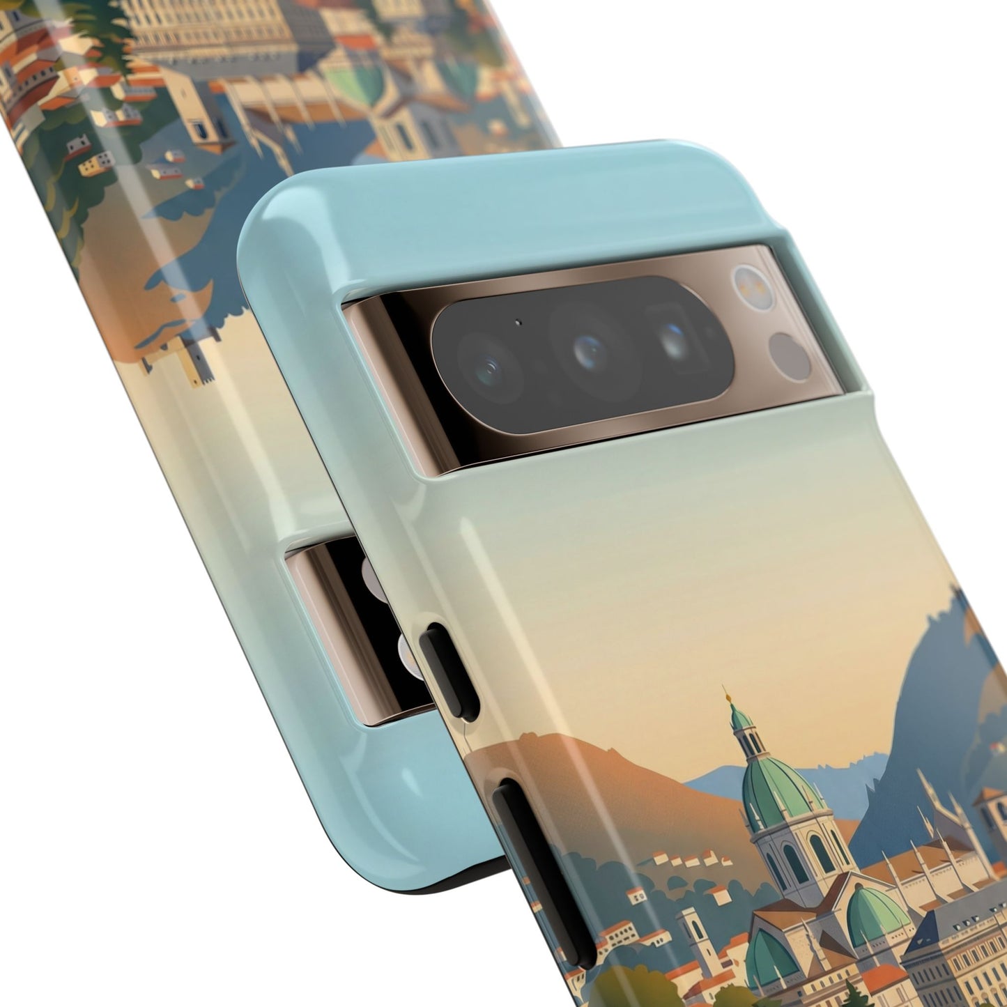 Tough Case Google Pixel - Como