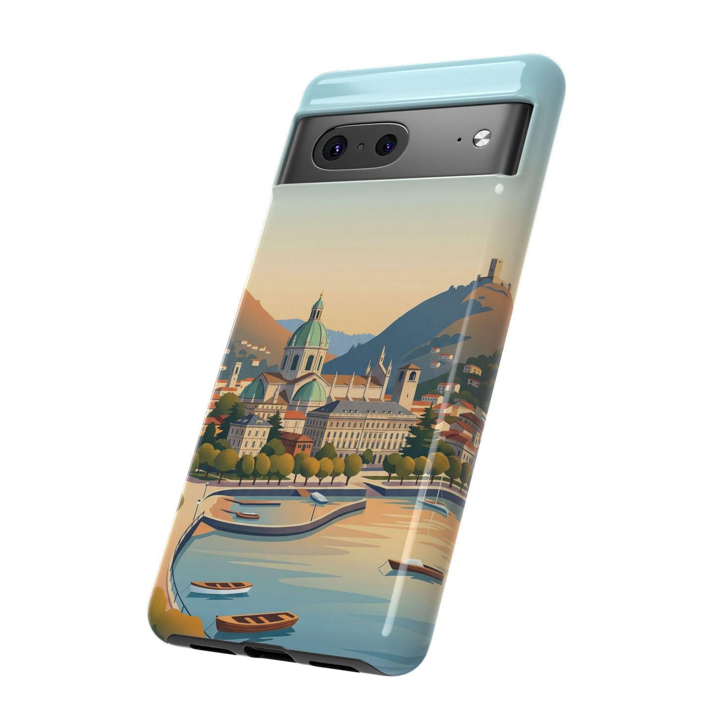 Tough Case Google Pixel - Como