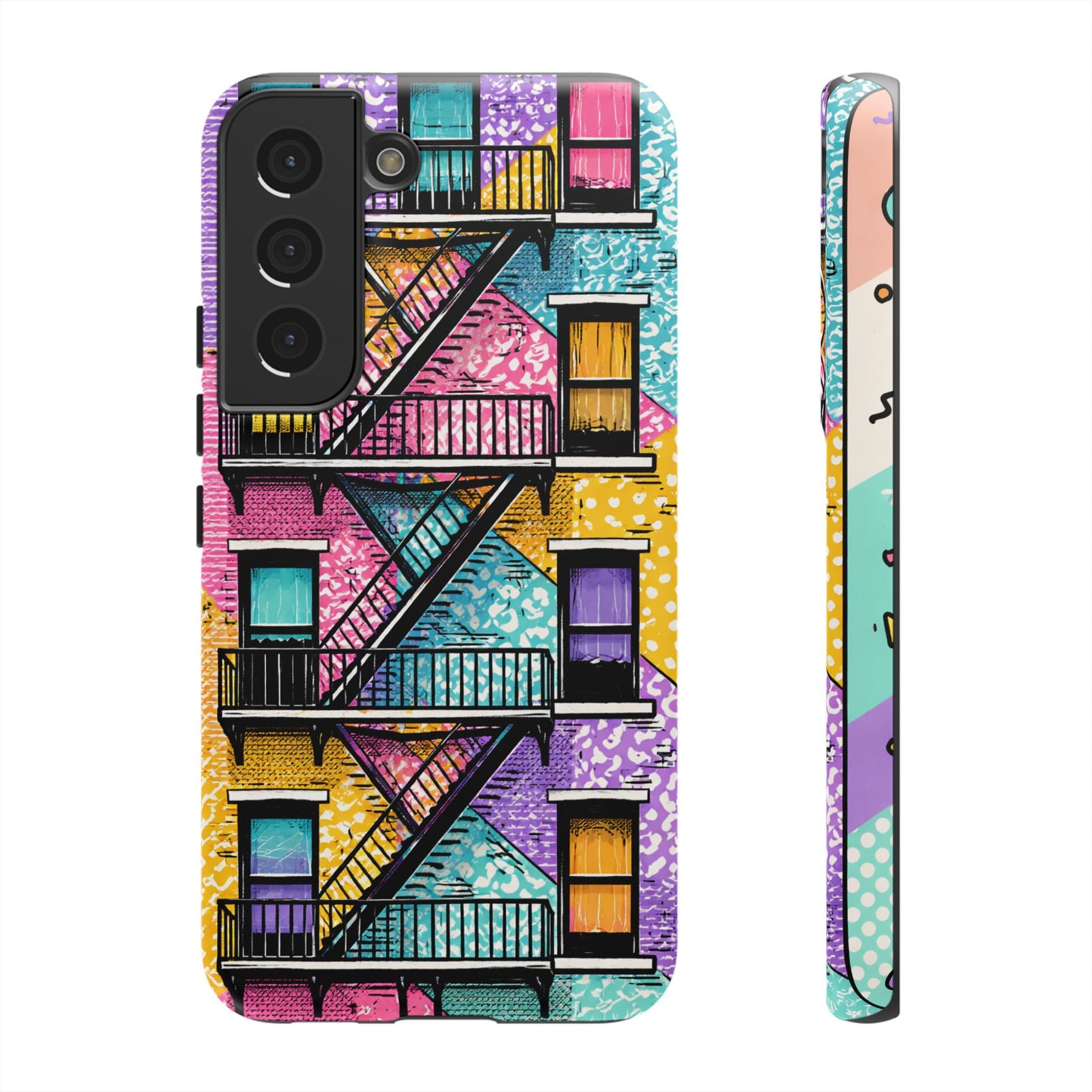 Tough Case - NY Buildings