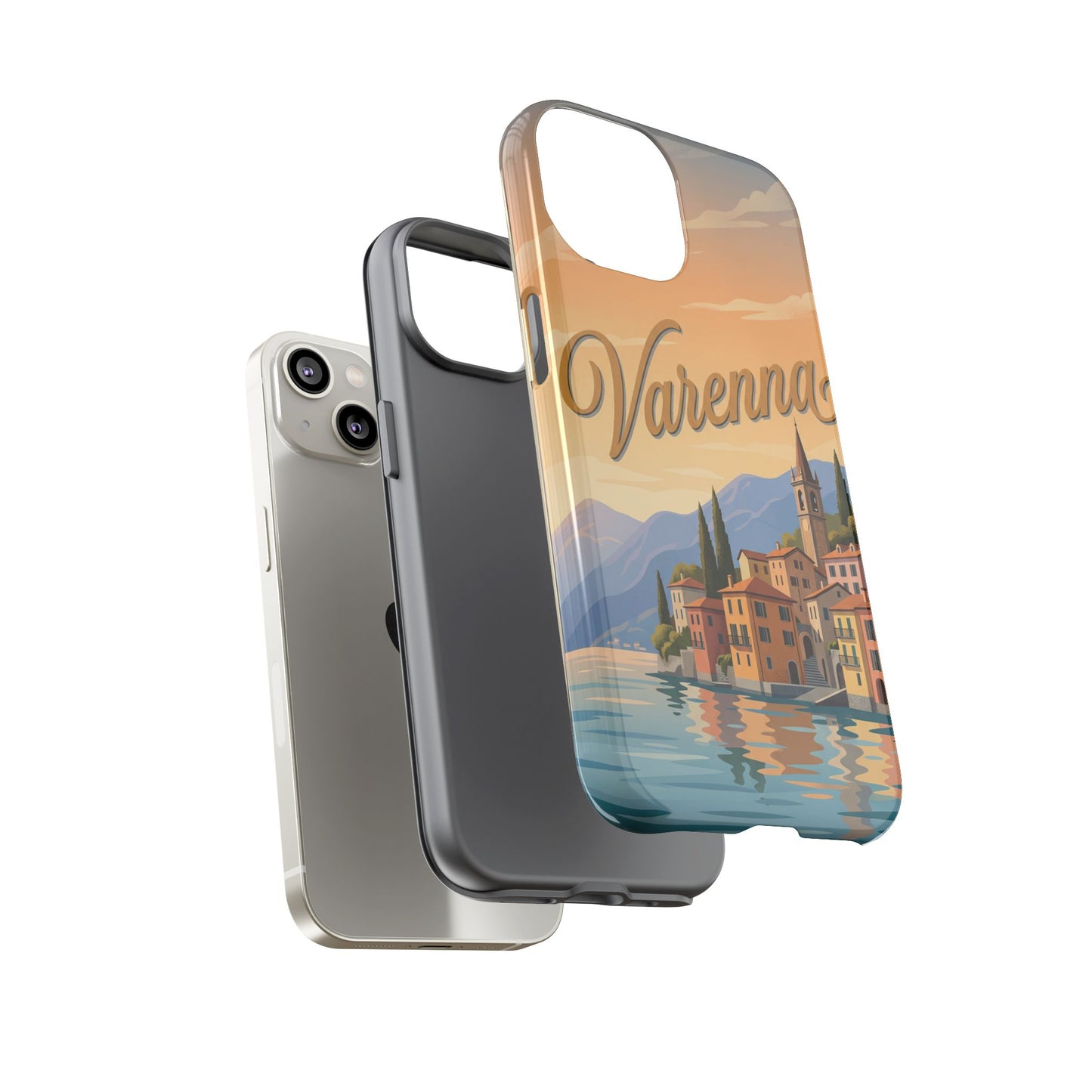Tough Case iPhone - Varenna