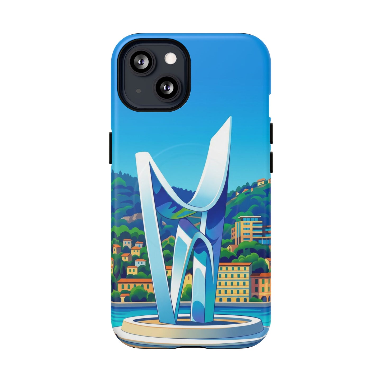 Tough Magnetic Case for iPhone - Life Electric