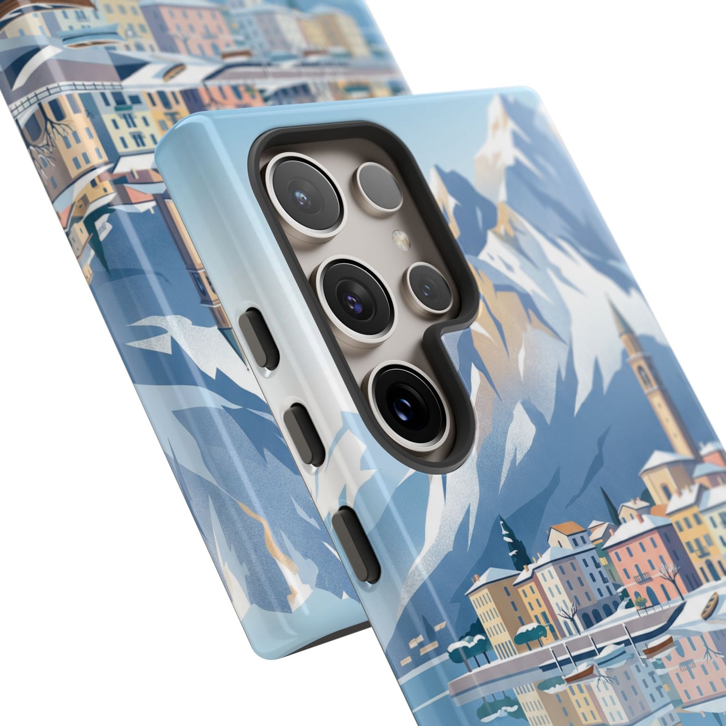 Tough Case Samsung Galaxy - Lecco