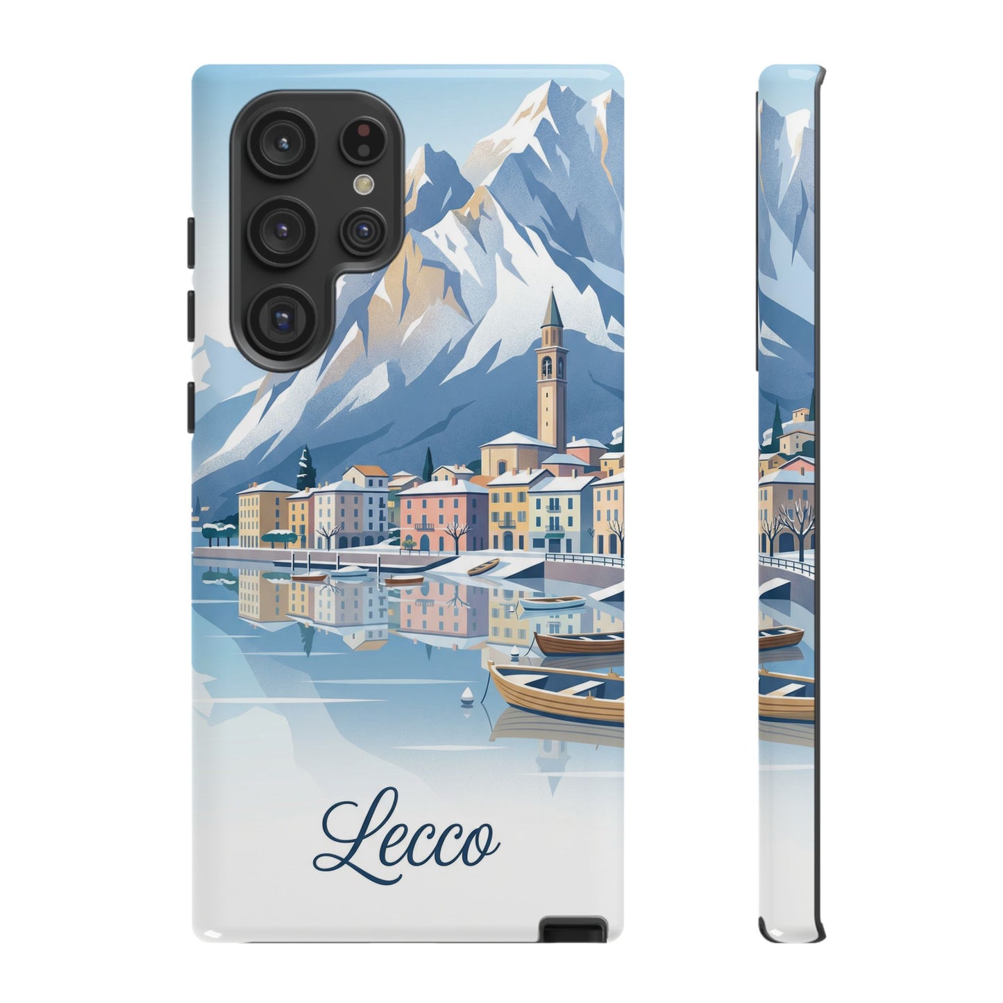 Tough Case Samsung Galaxy - Lecco