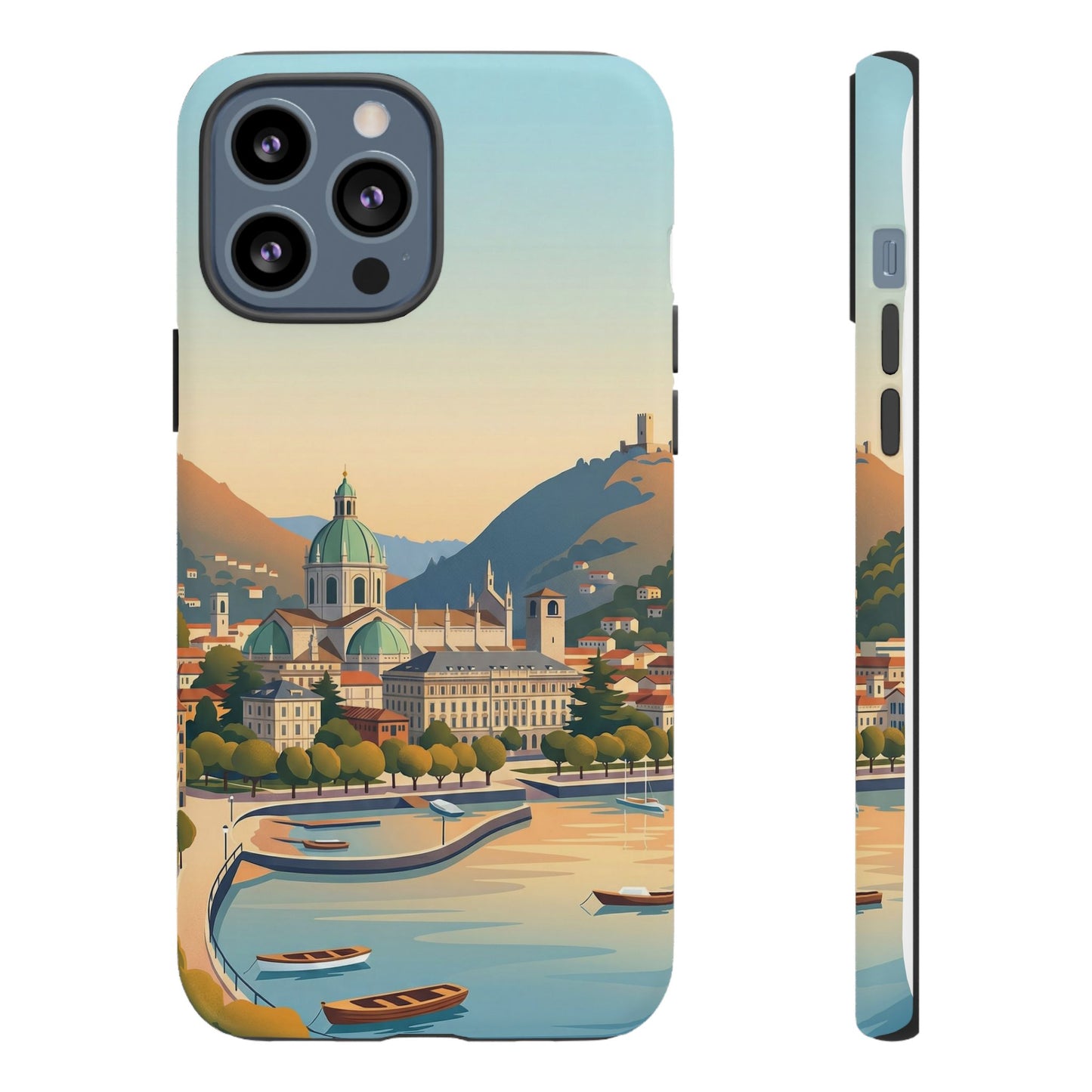 Tough Case iPhone - Como