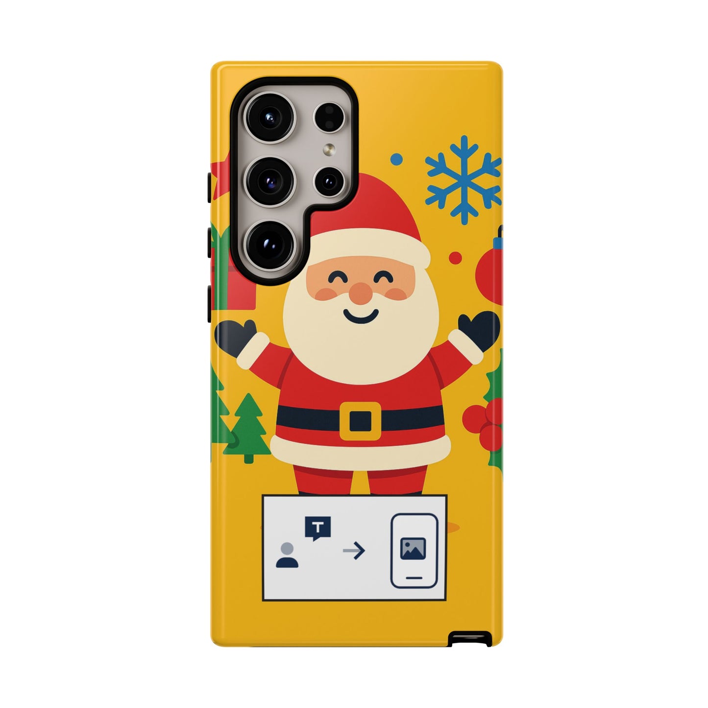 Tough case for Samsung Galaxy S24