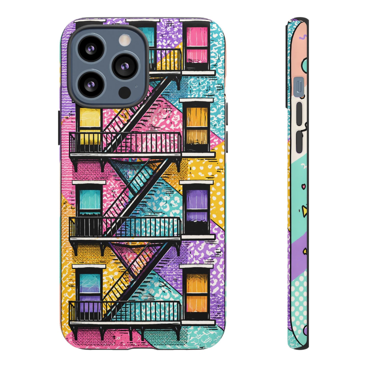 Tough Case - NY Buildings