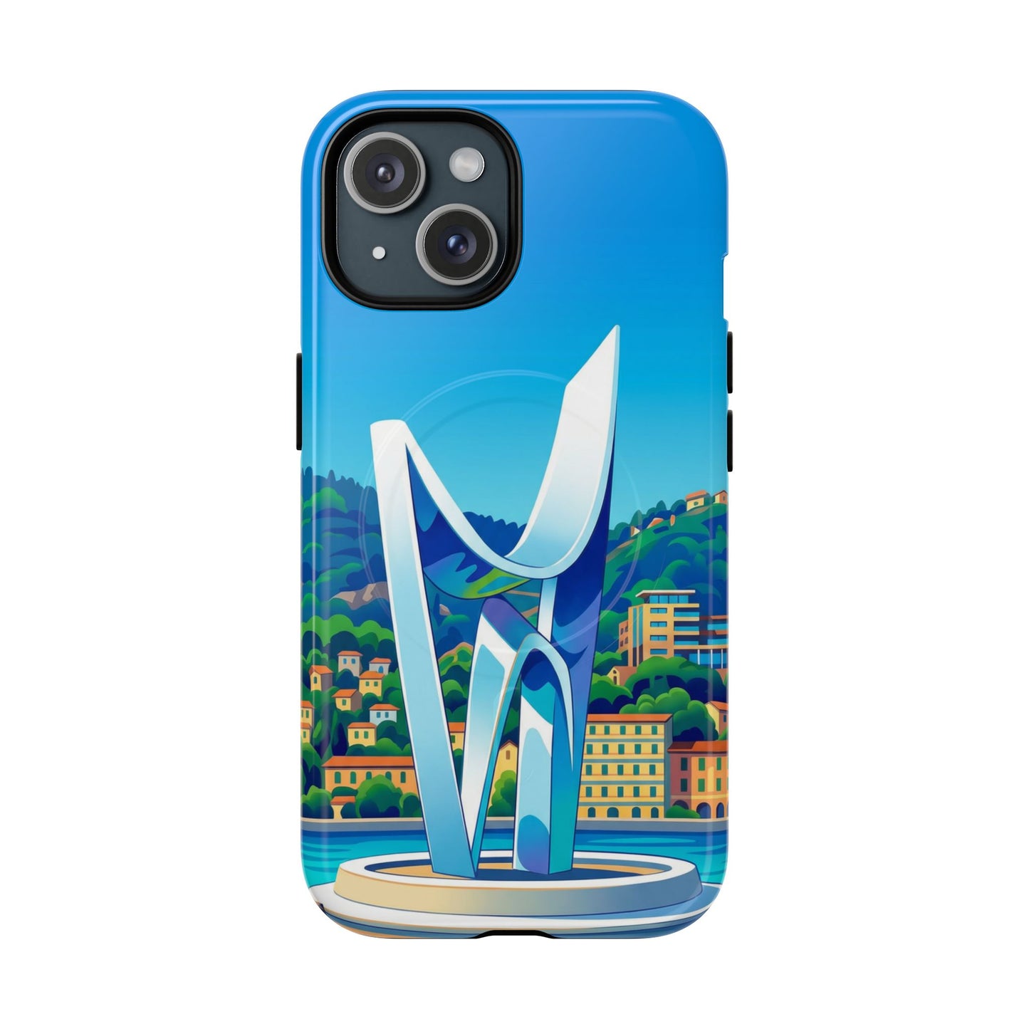 Tough Magnetic Case for iPhone - Life Electric