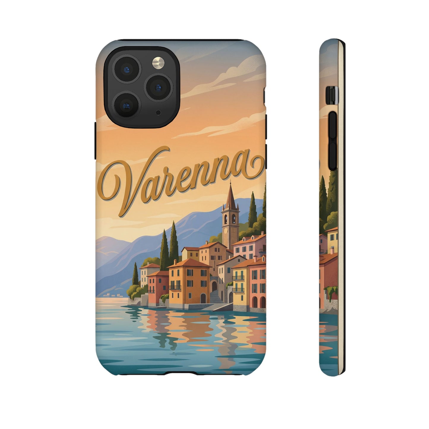 Tough Case iPhone - Varenna