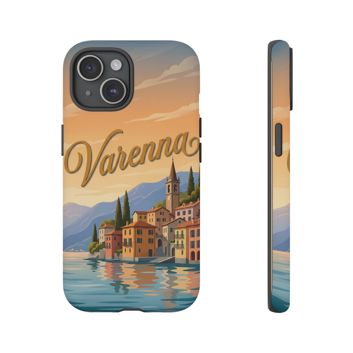 Tough Case iPhone - Varenna