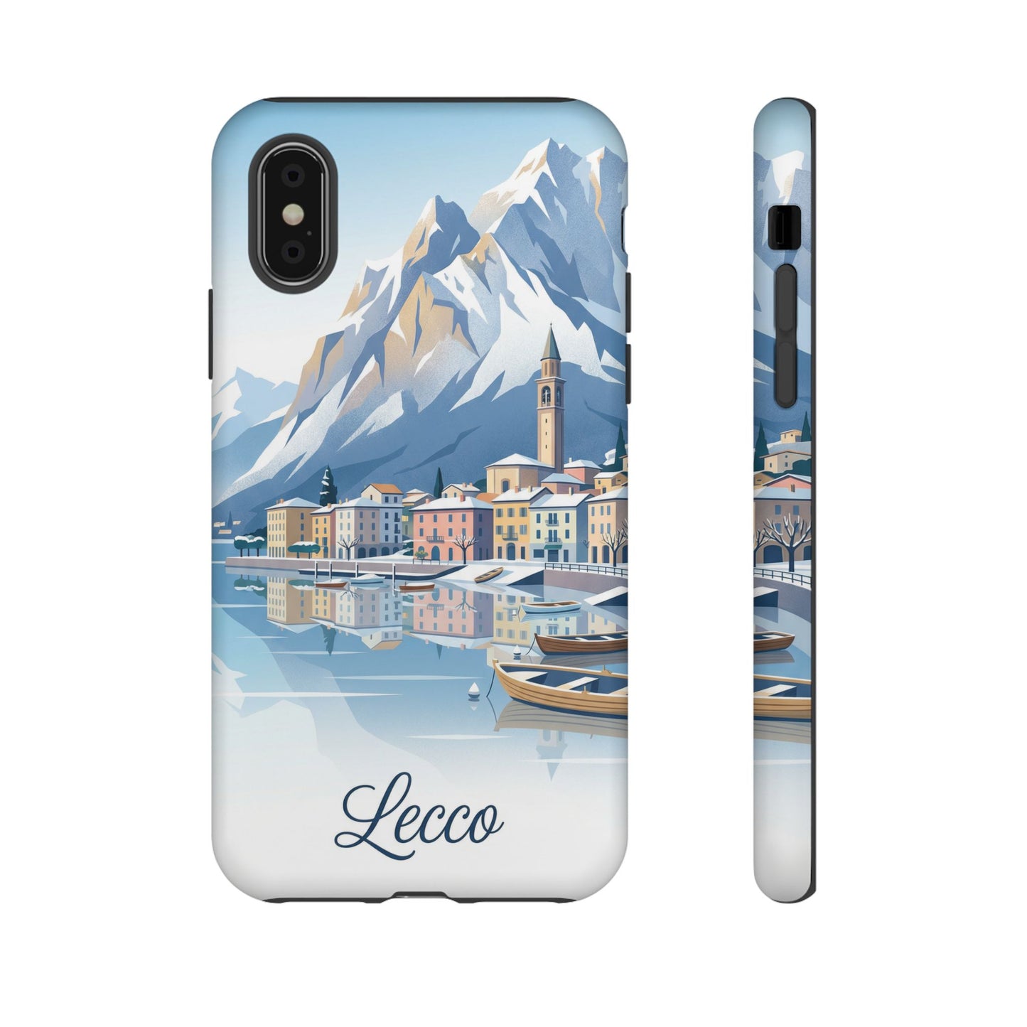 Tough Case iPhone - Lecco