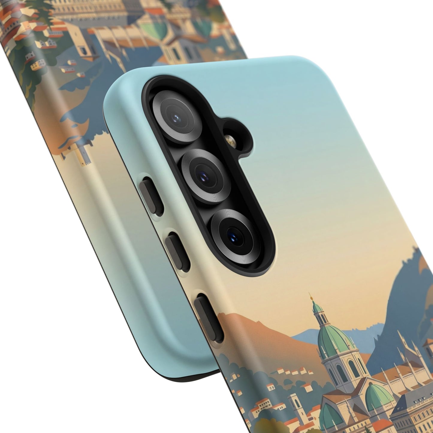 Tough Case Samsung Galaxy - Como