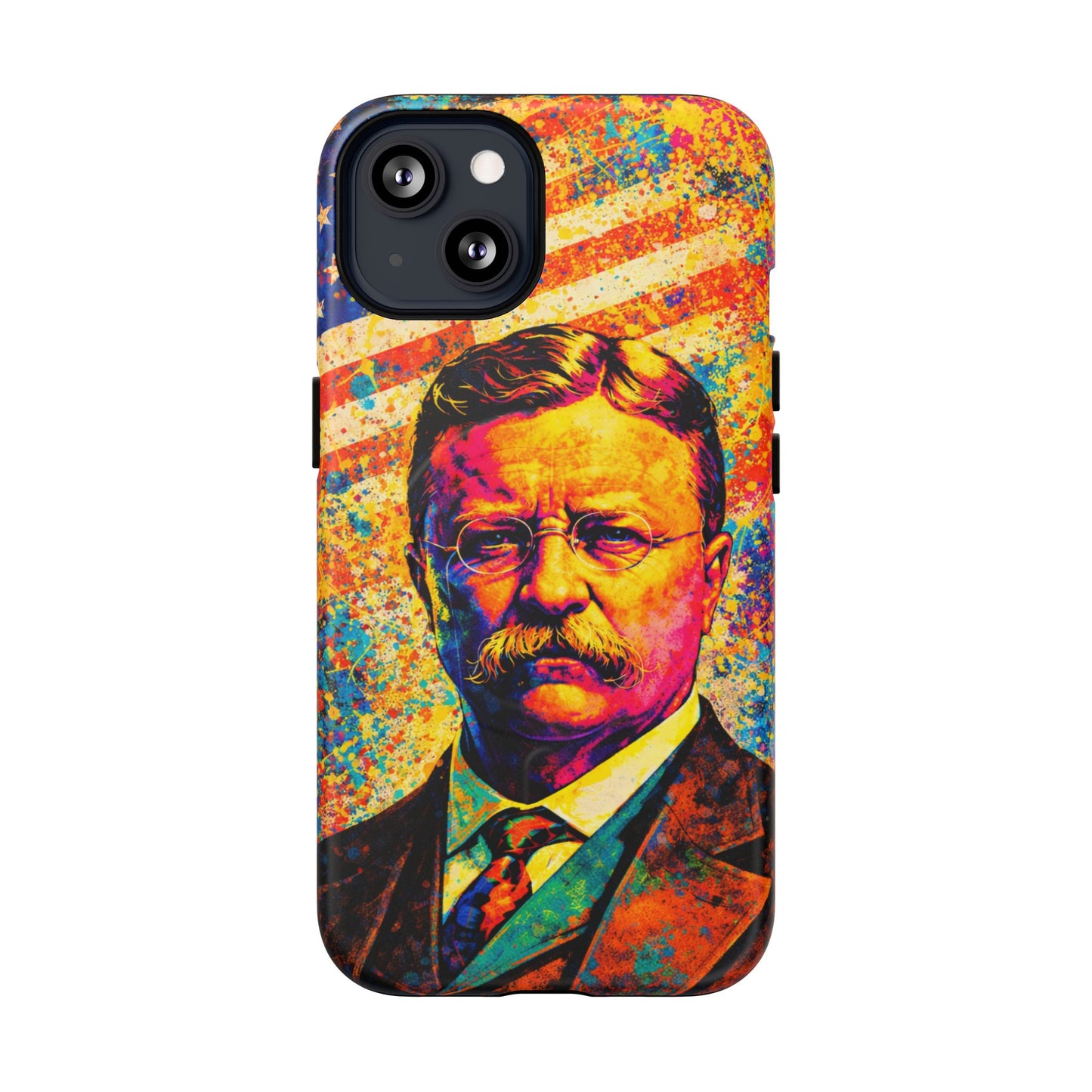 Tough Magnetic Cases - Theodore Roosevelt