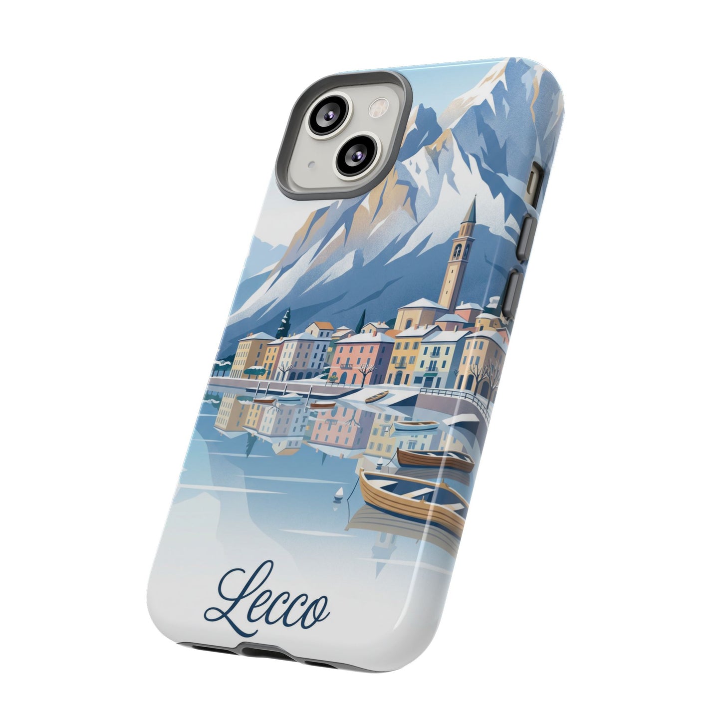 Tough Case iPhone - Lecco