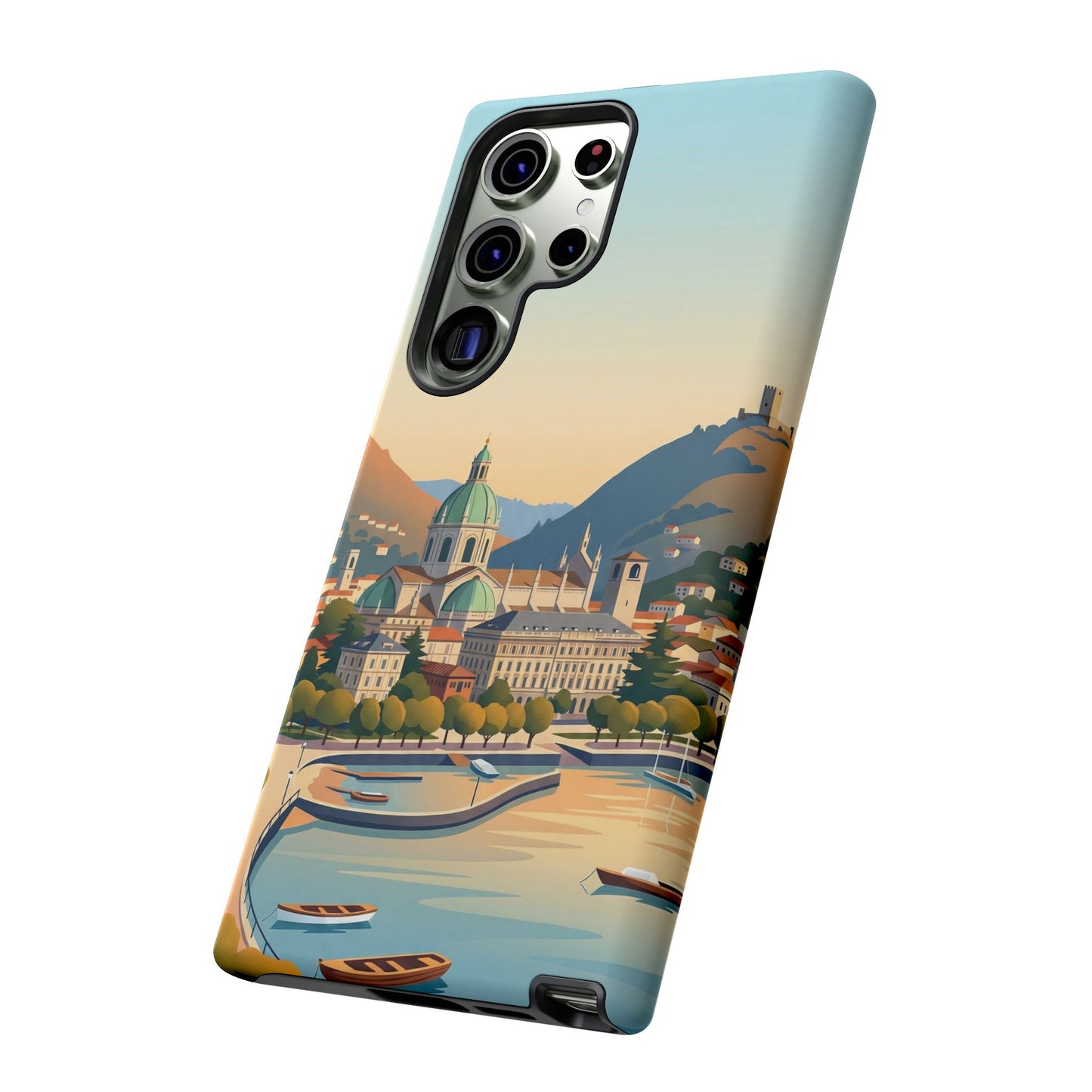Tough Case Samsung Galaxy - Como