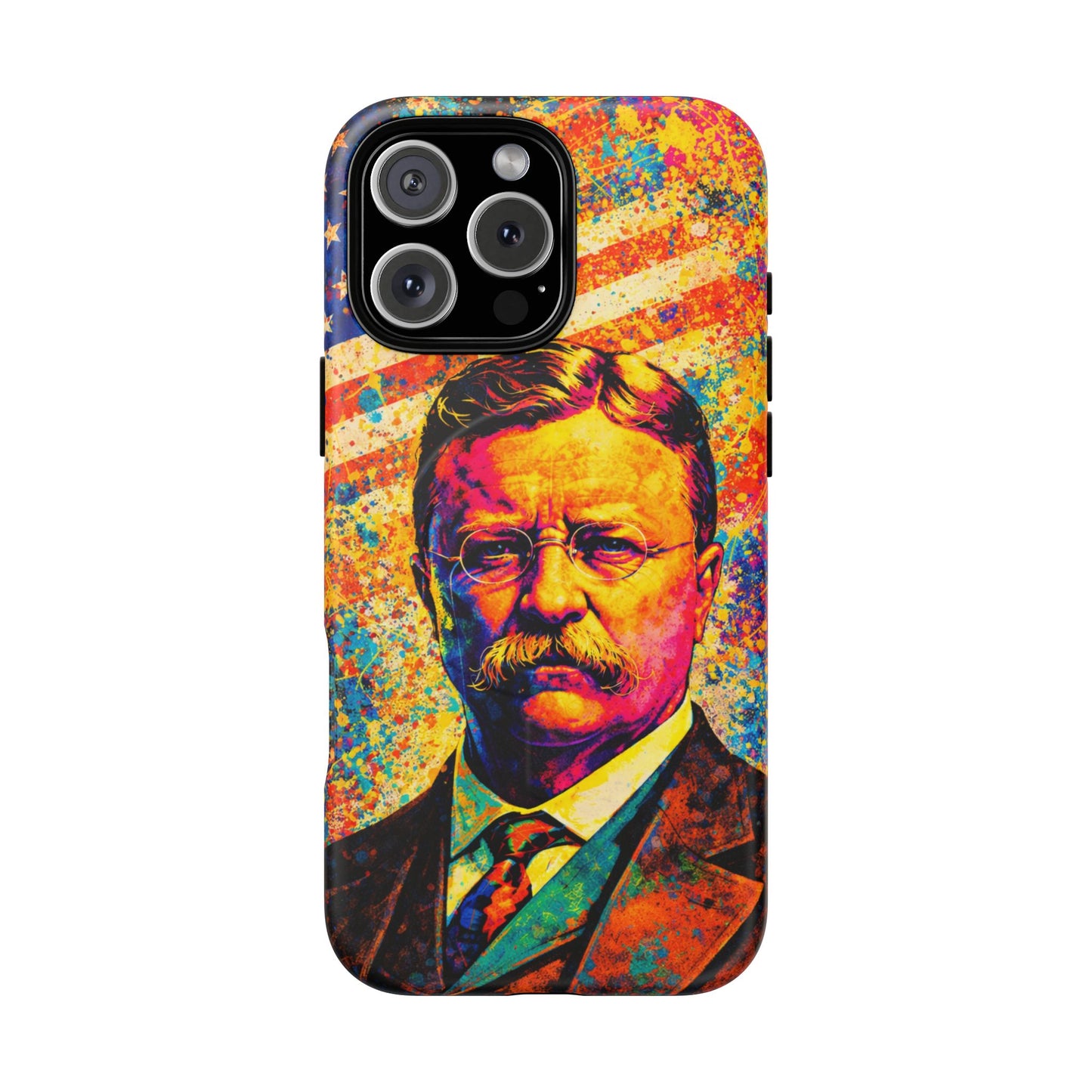 Tough Magnetic Cases - Theodore Roosevelt