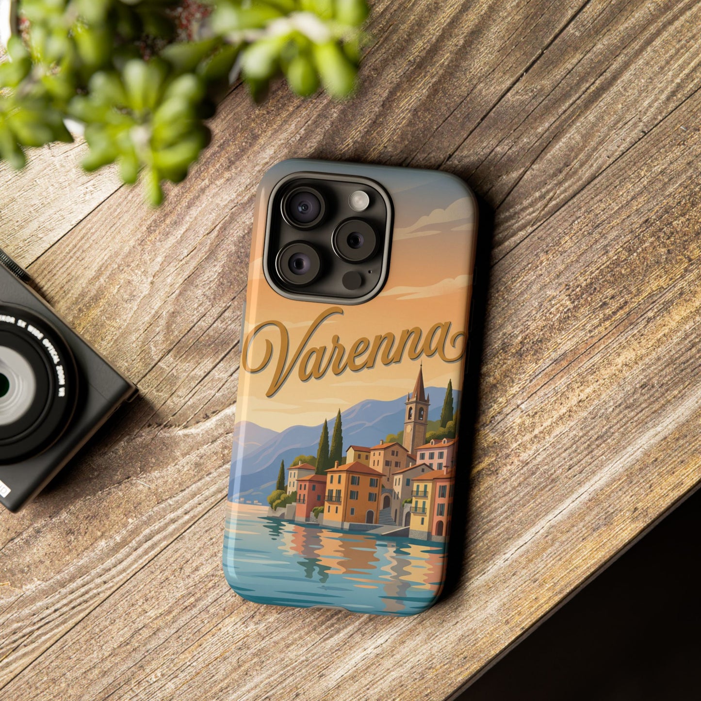 Tough Case iPhone - Varenna