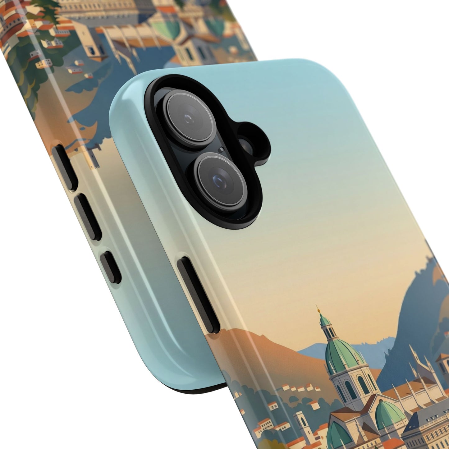 Tough Case iPhone - Como