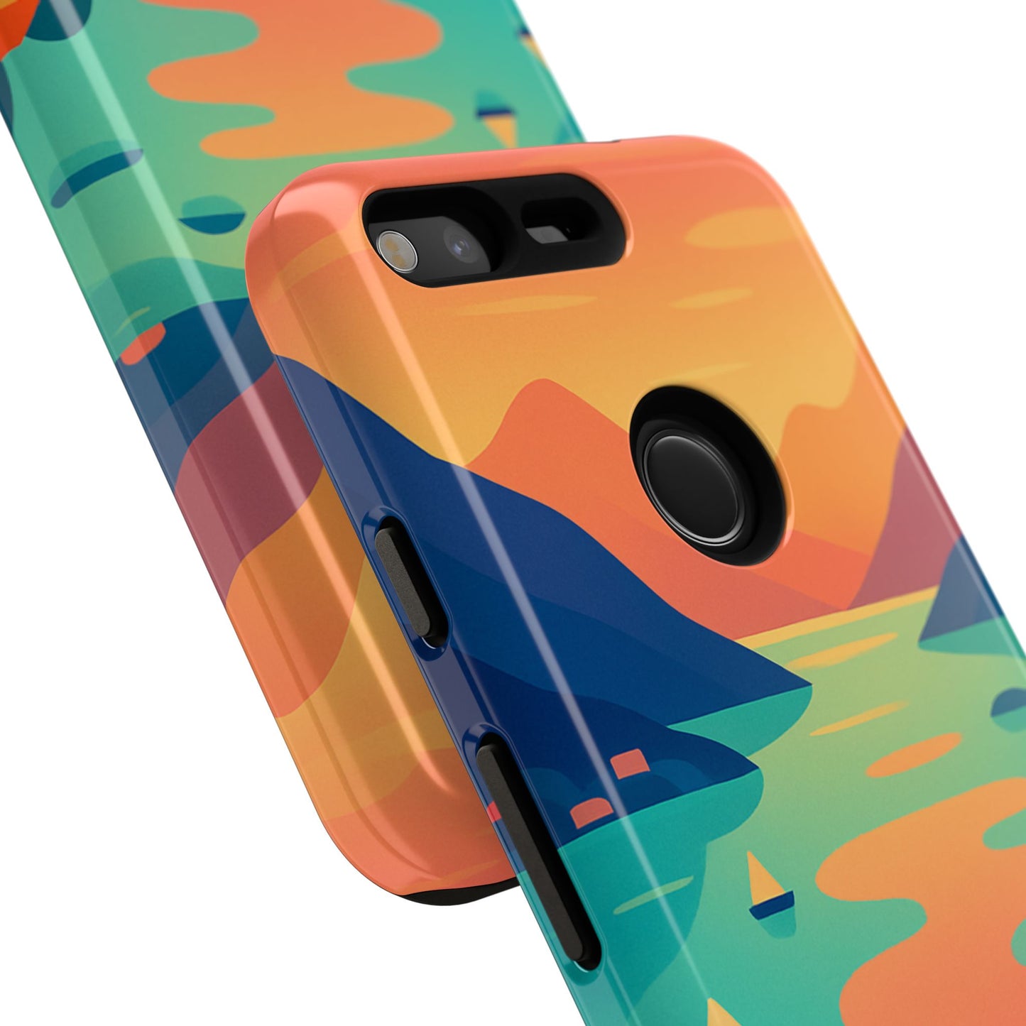 Tough Case Google Pixel - Lake Como