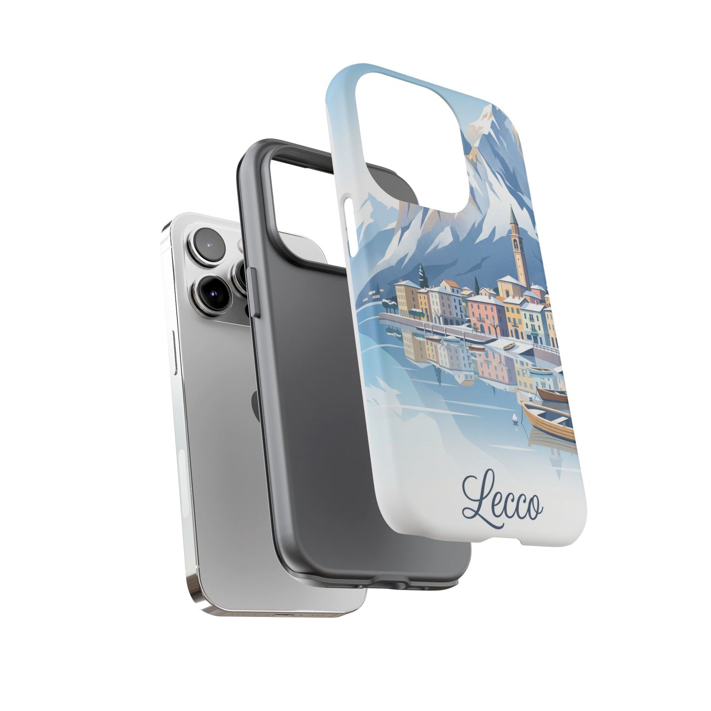 Tough Case iPhone - Lecco