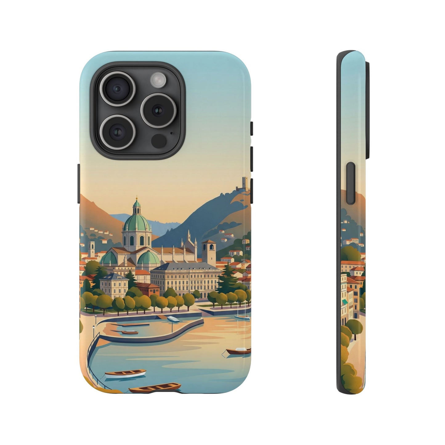 Tough Case iPhone - Como