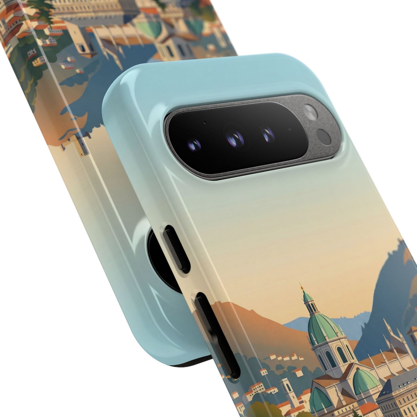 Tough Case Google Pixel - Como