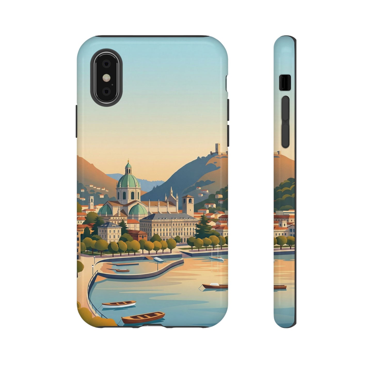 Tough Case iPhone - Como