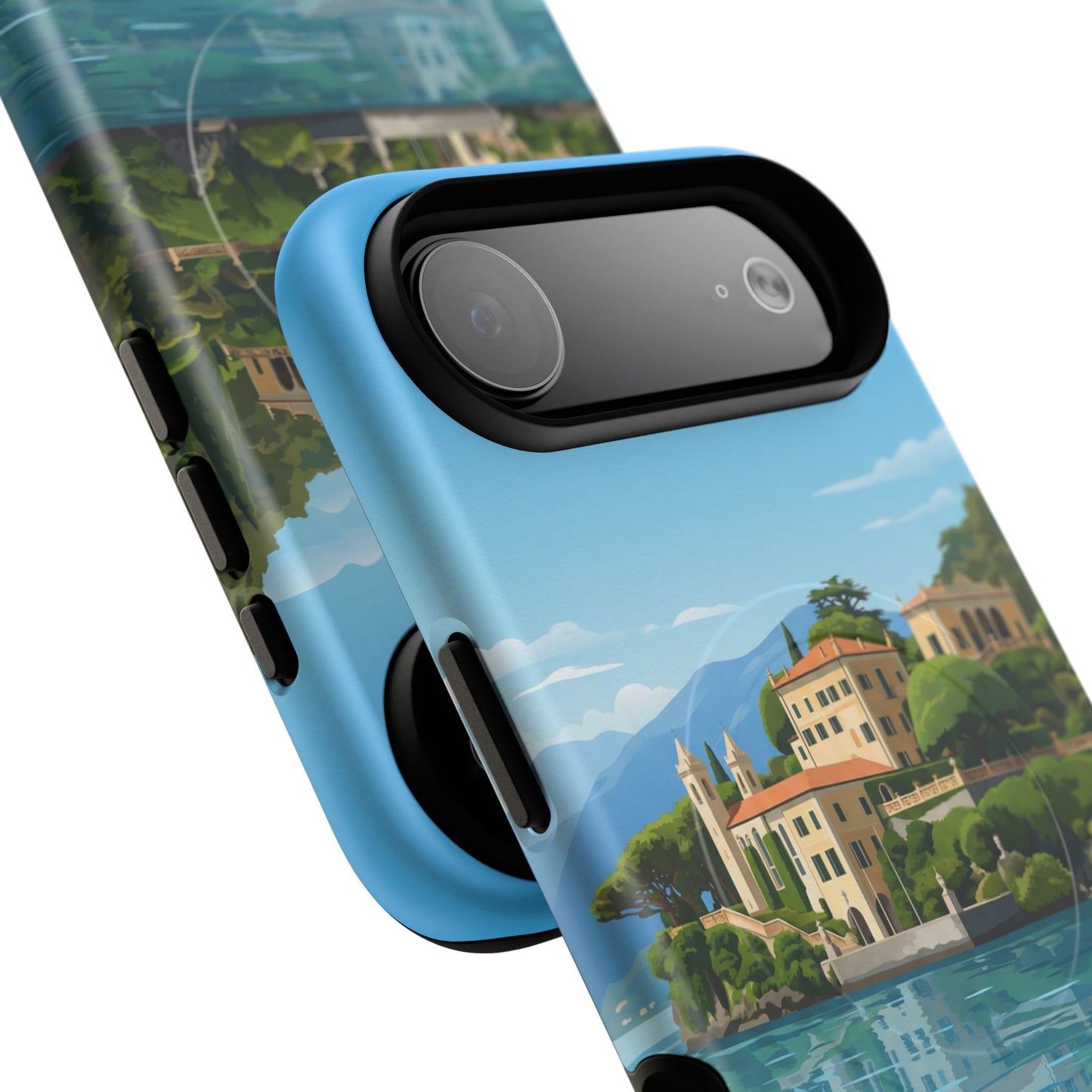Tough Magnetic Case for iPhone - Villa del Balbianello