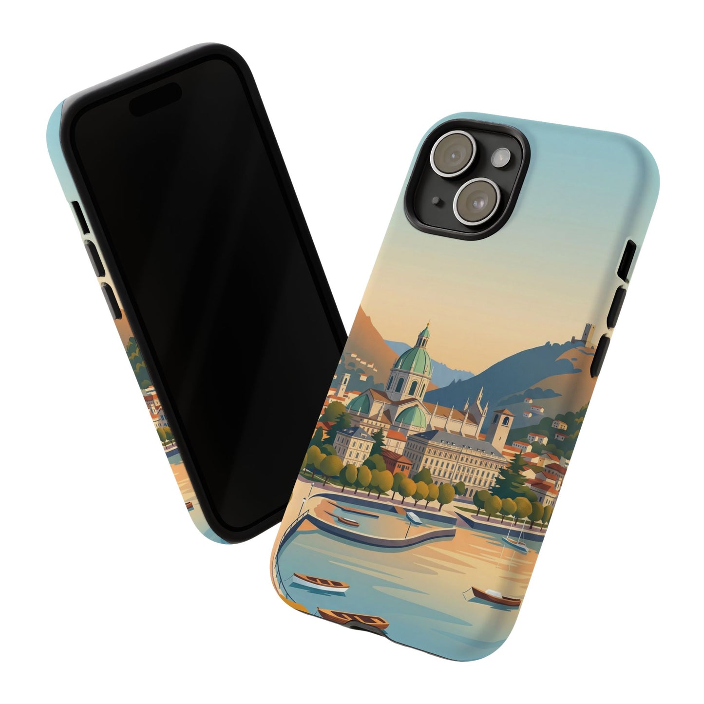 Tough Case iPhone - Como