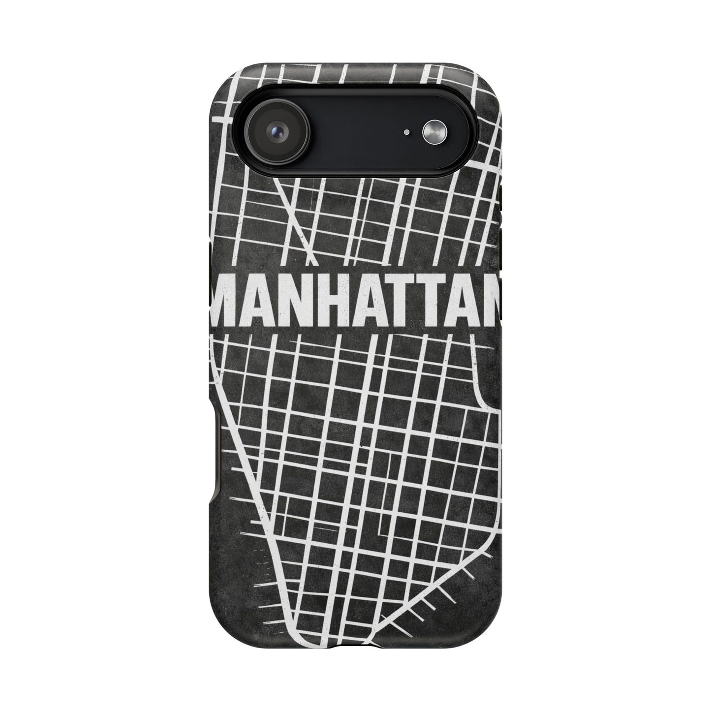 Magnetic Impact-Resistant Cases - Manhattan