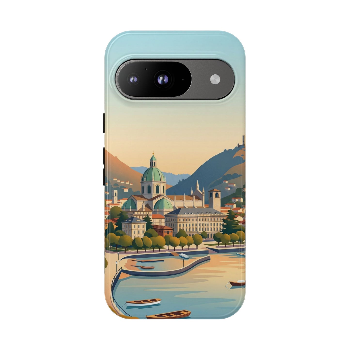 Tough Case Google Pixel - Como