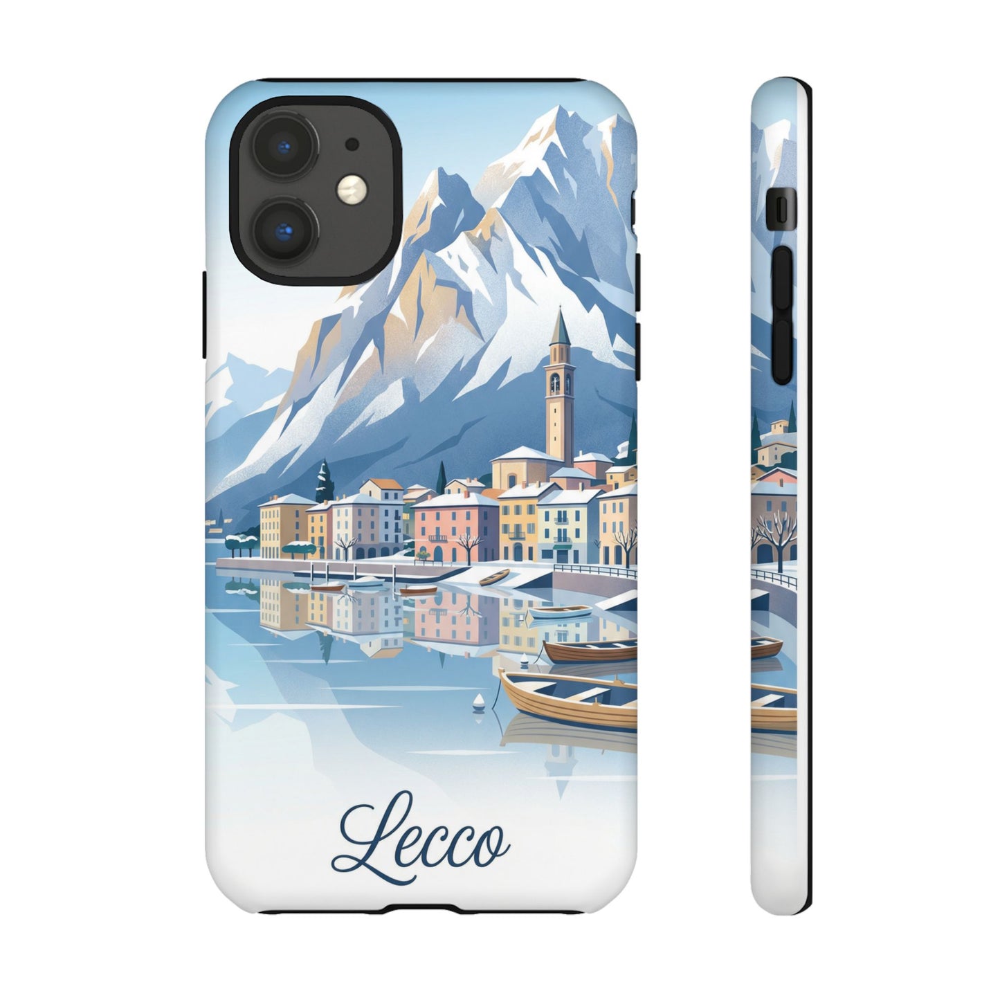 Tough Case iPhone - Lecco