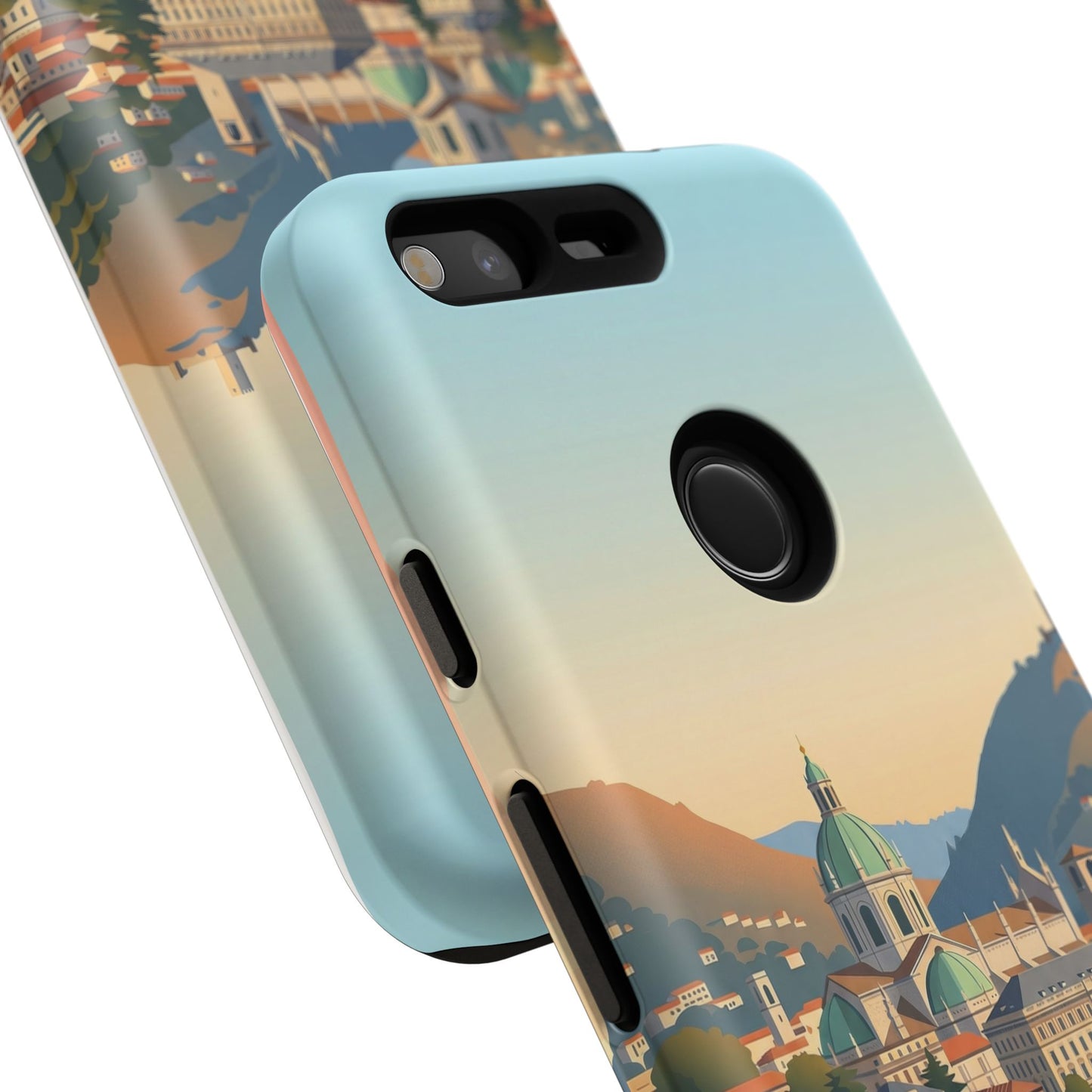 Tough Case Google Pixel - Como