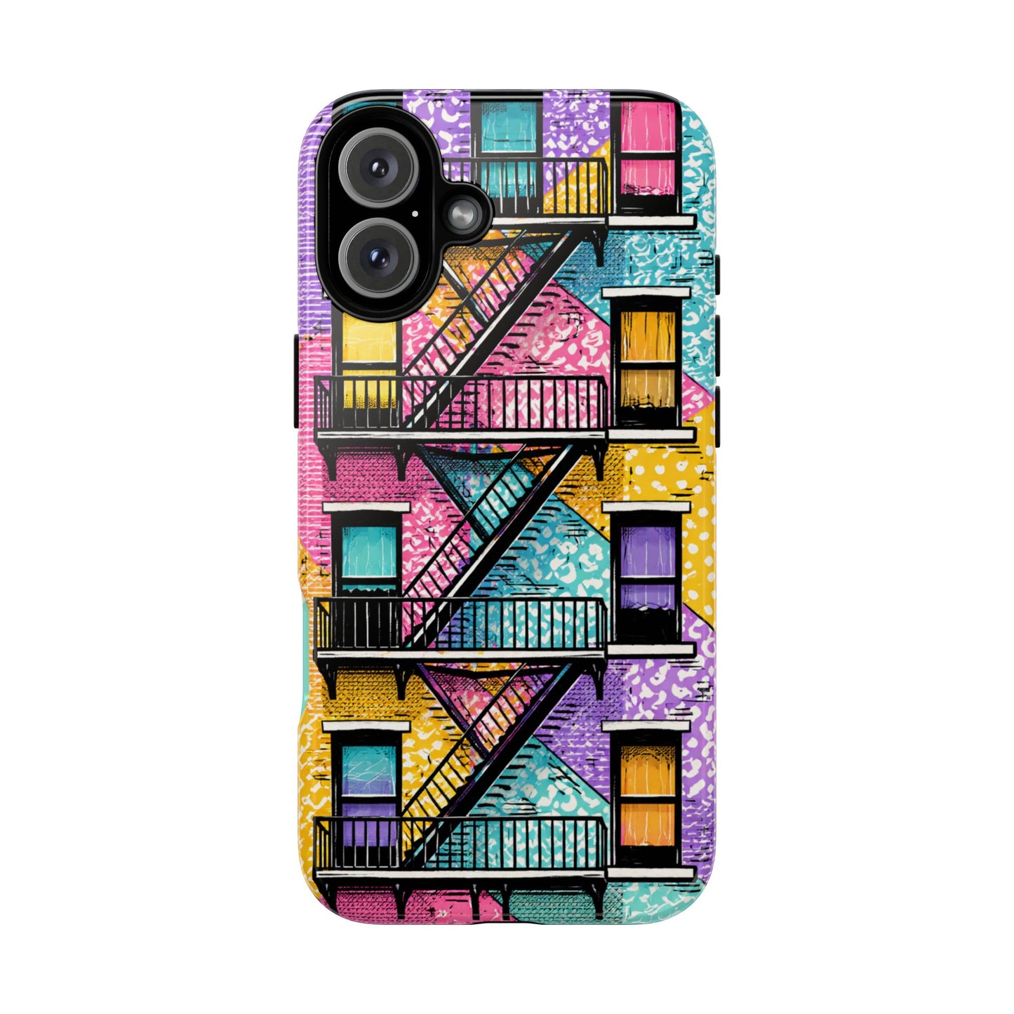 Tough Case - NY Buildings