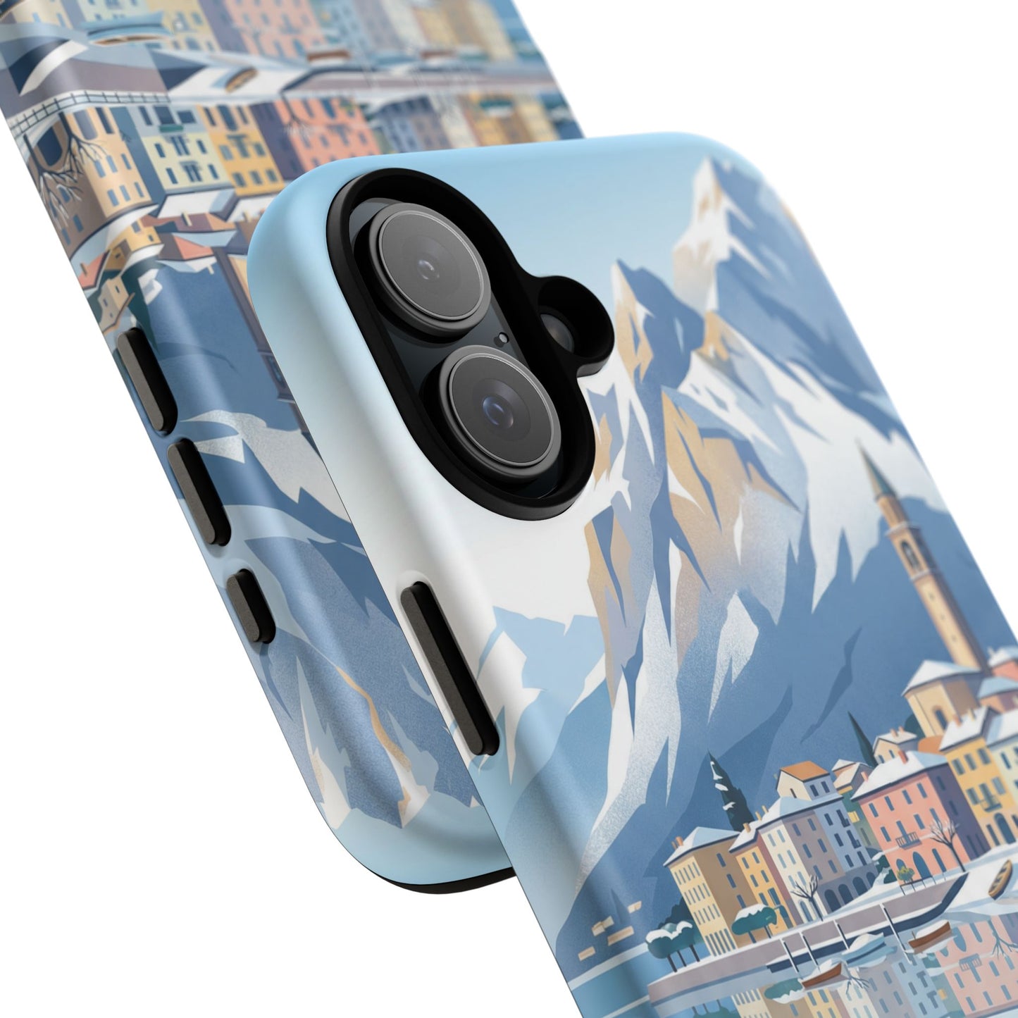 Tough Case iPhone - Lecco