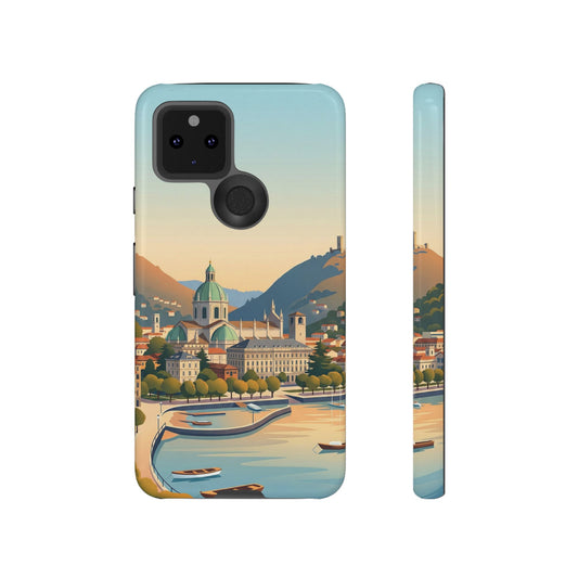 Tough Case Google Pixel - Como