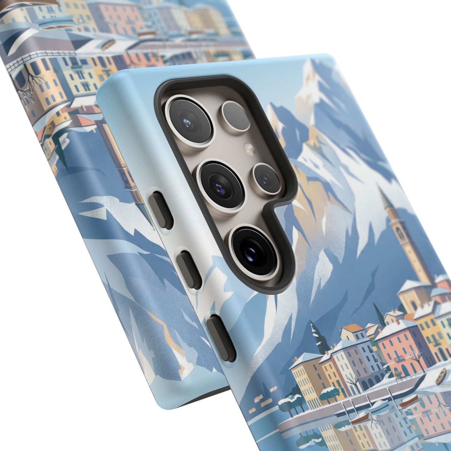 Tough Case Samsung Galaxy - Lecco