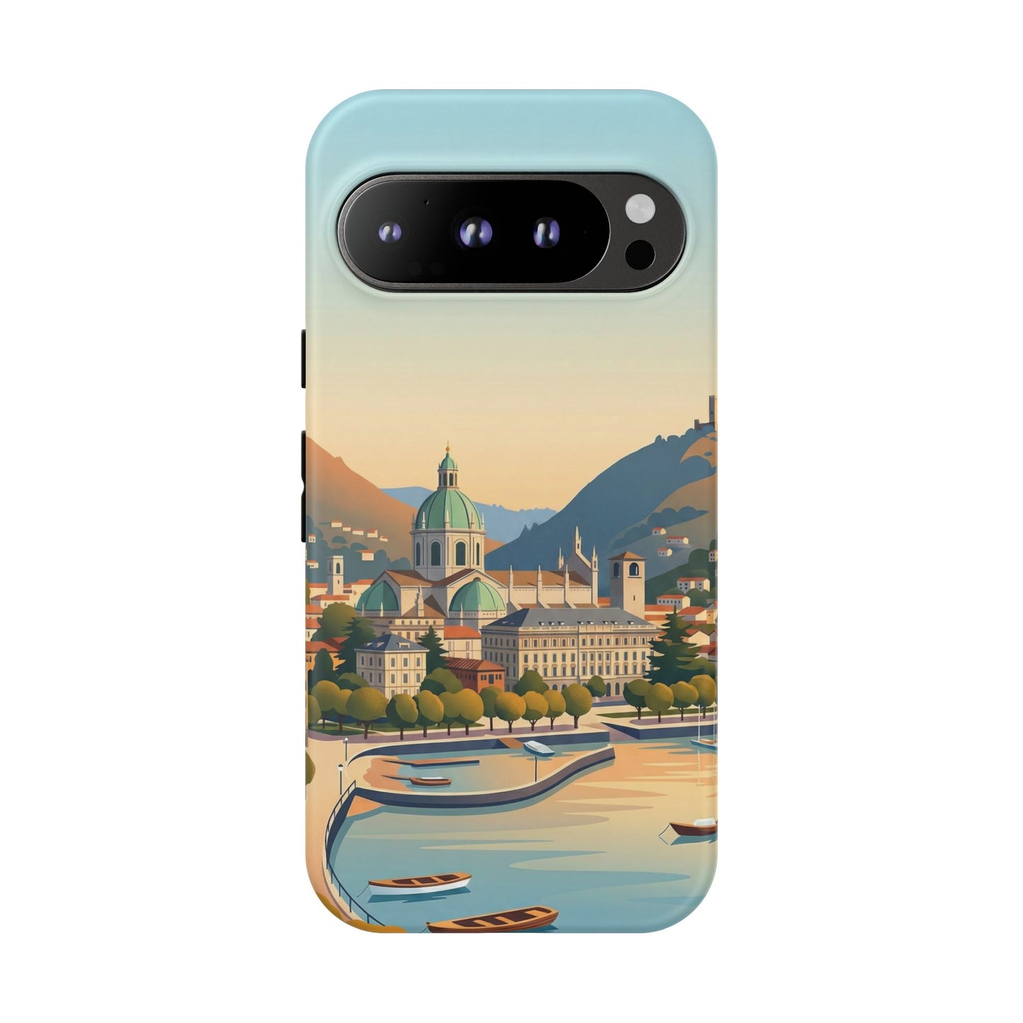 Tough Case Google Pixel - Como