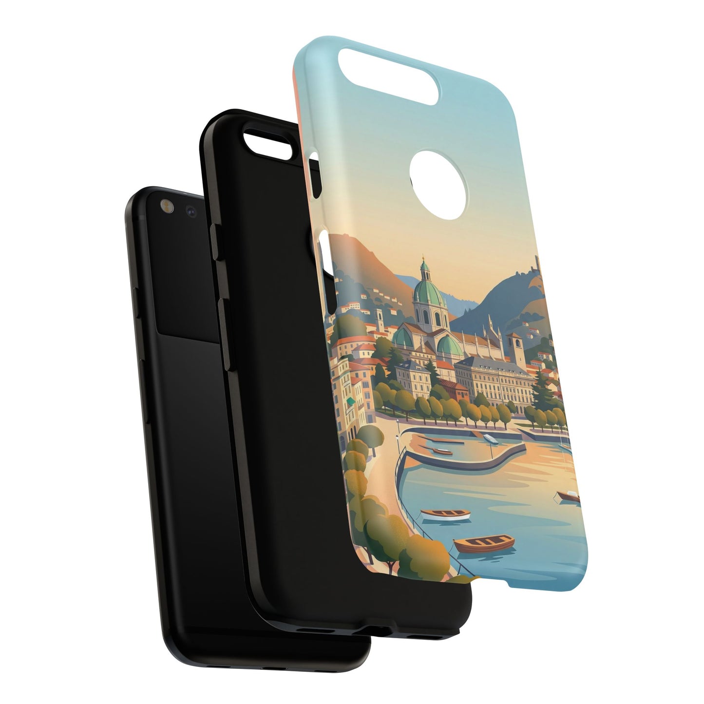 Tough Case Google Pixel - Como