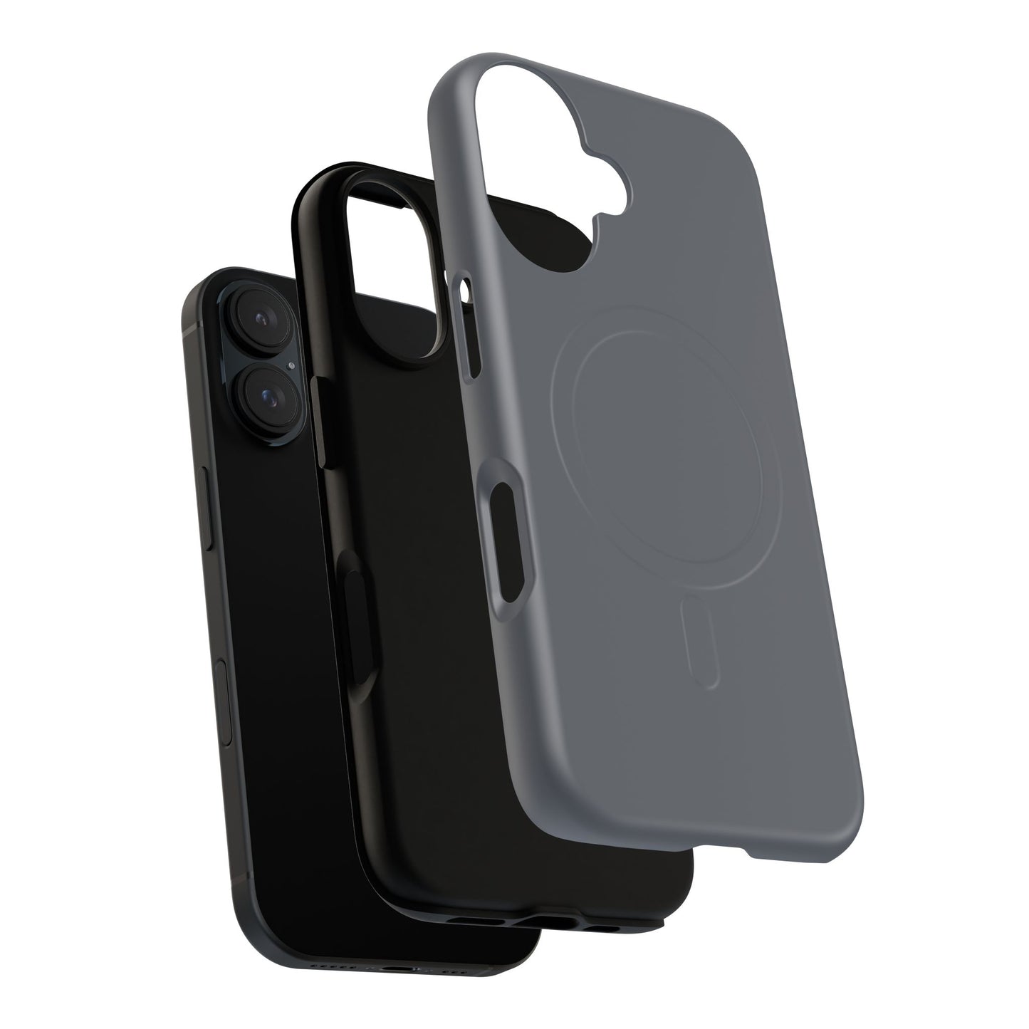 Tough Magnetic Case for Apple iPhone 16