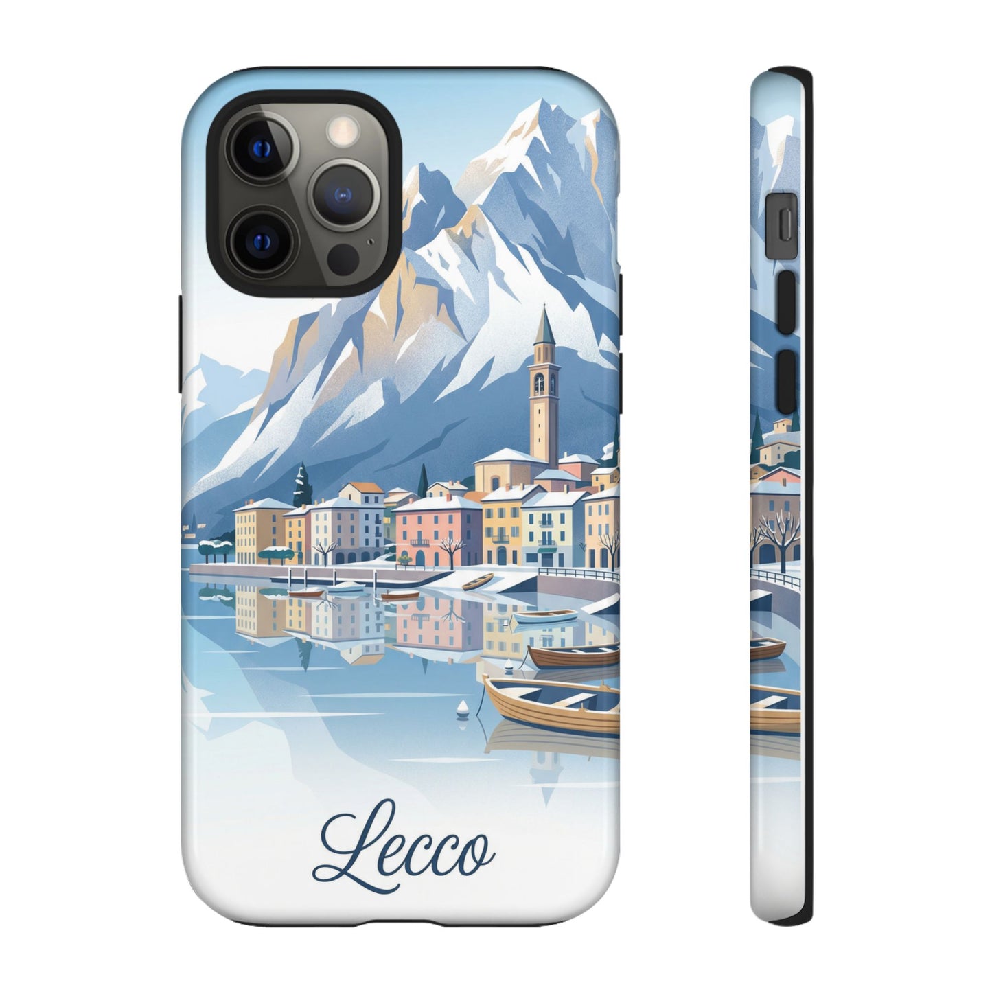 Tough Case iPhone - Lecco