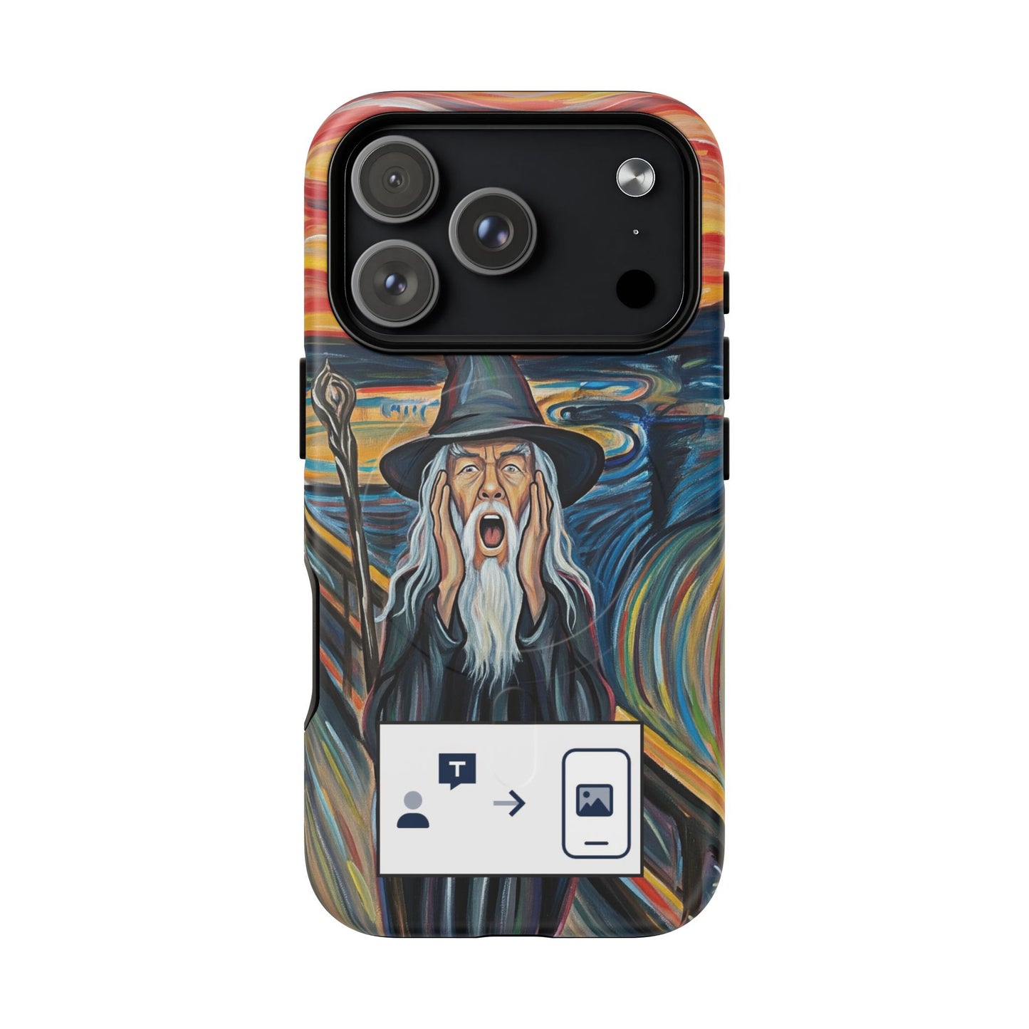 Tough Magnetic Case for iPhone 17