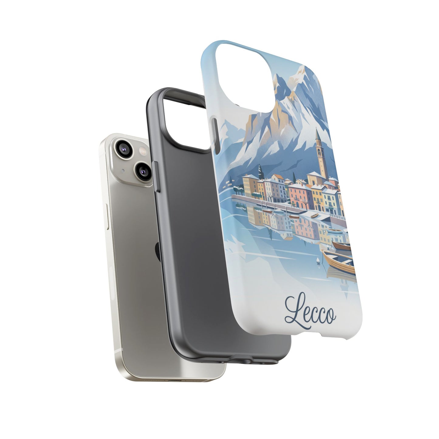 Tough Case iPhone - Lecco