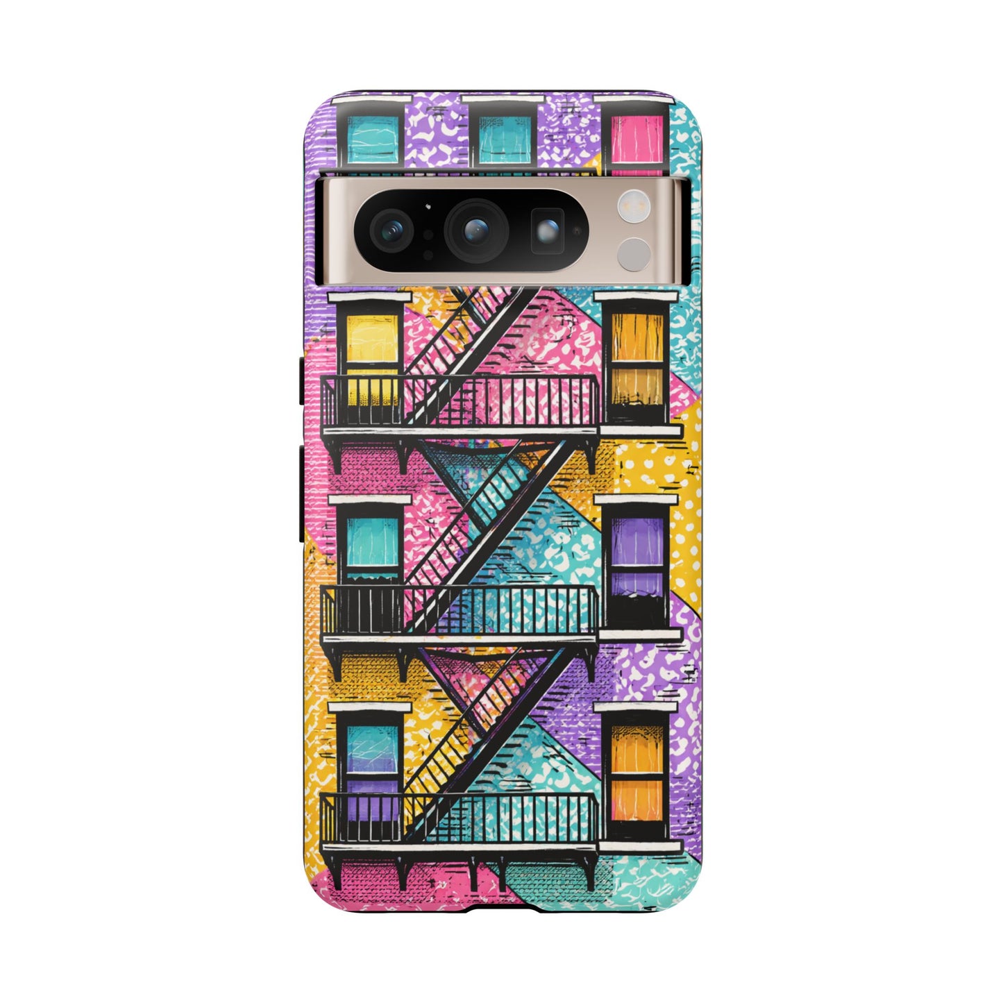 Tough Case - NY Buildings