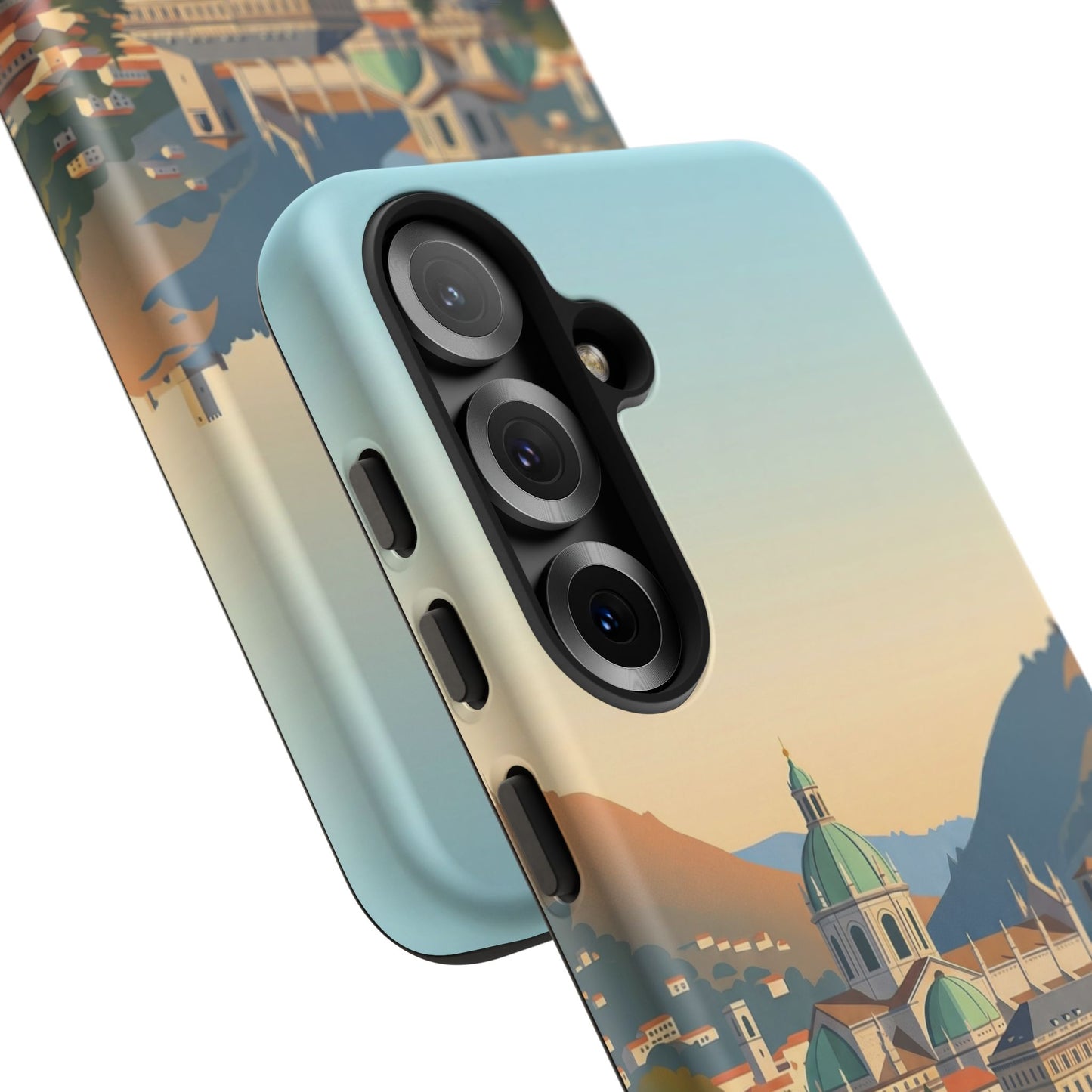 Tough Case Samsung Galaxy - Como