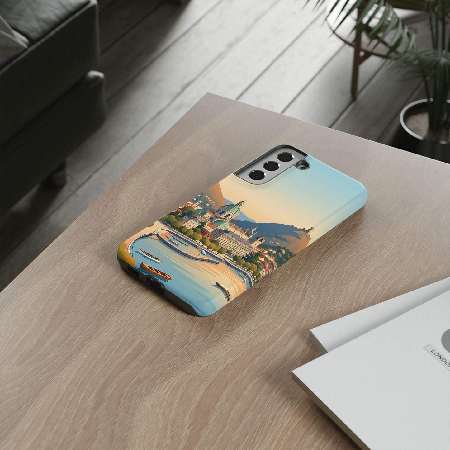 Tough Case Samsung Galaxy - Como