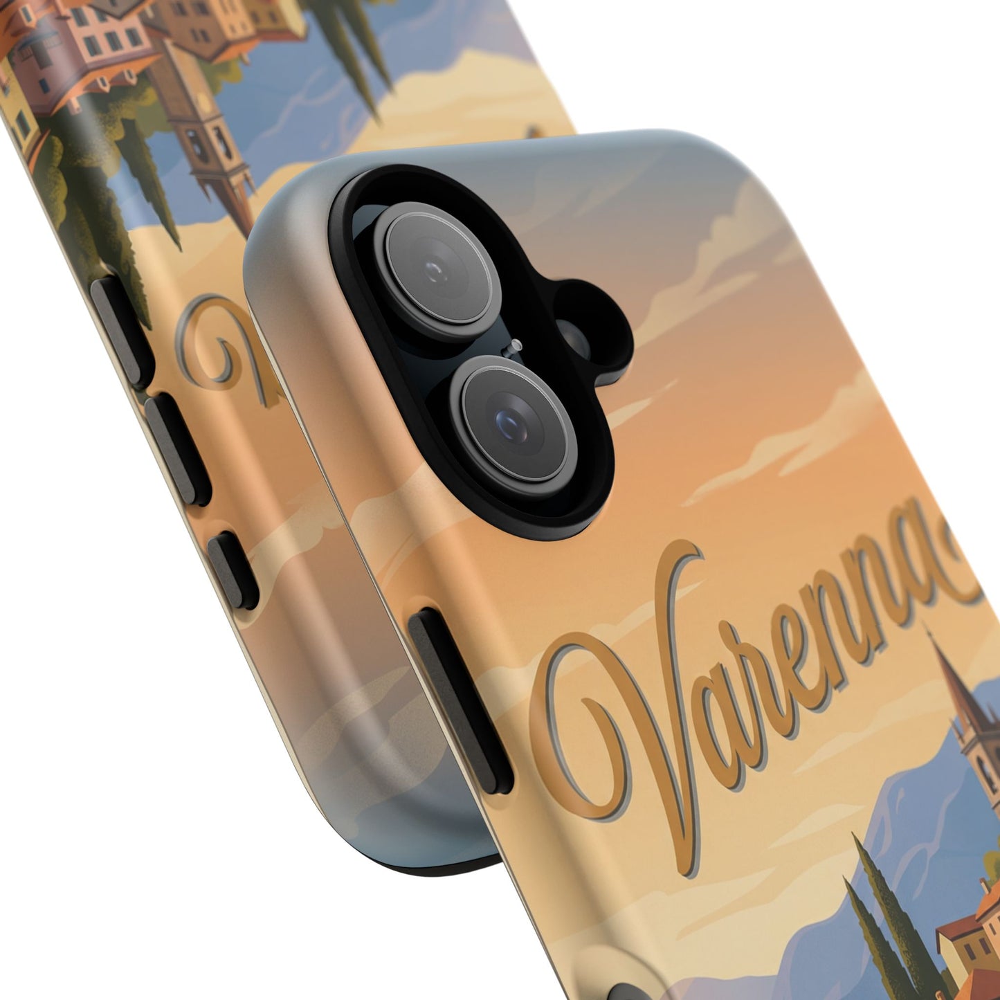 Tough Case iPhone - Varenna