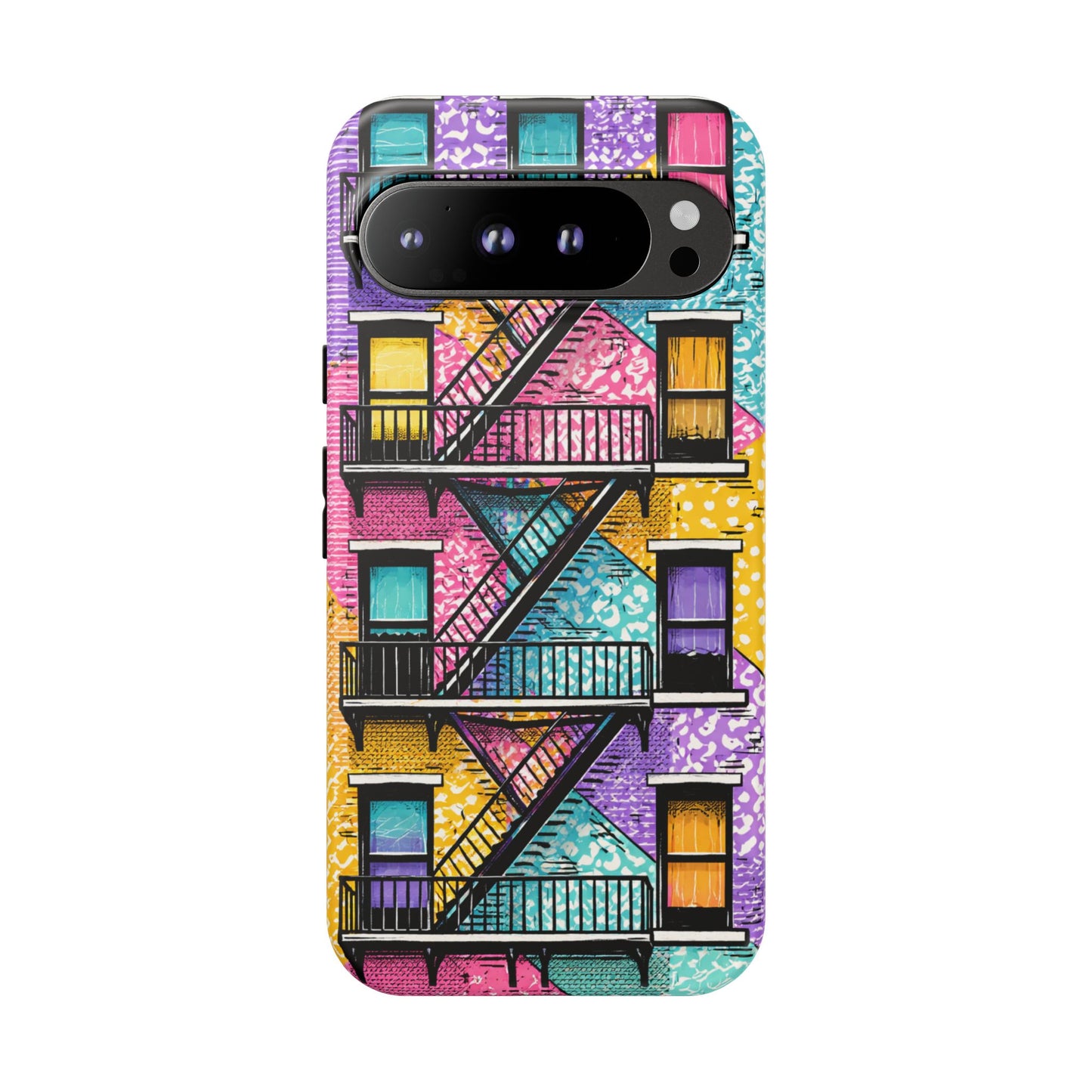 Tough Case - NY Buildings