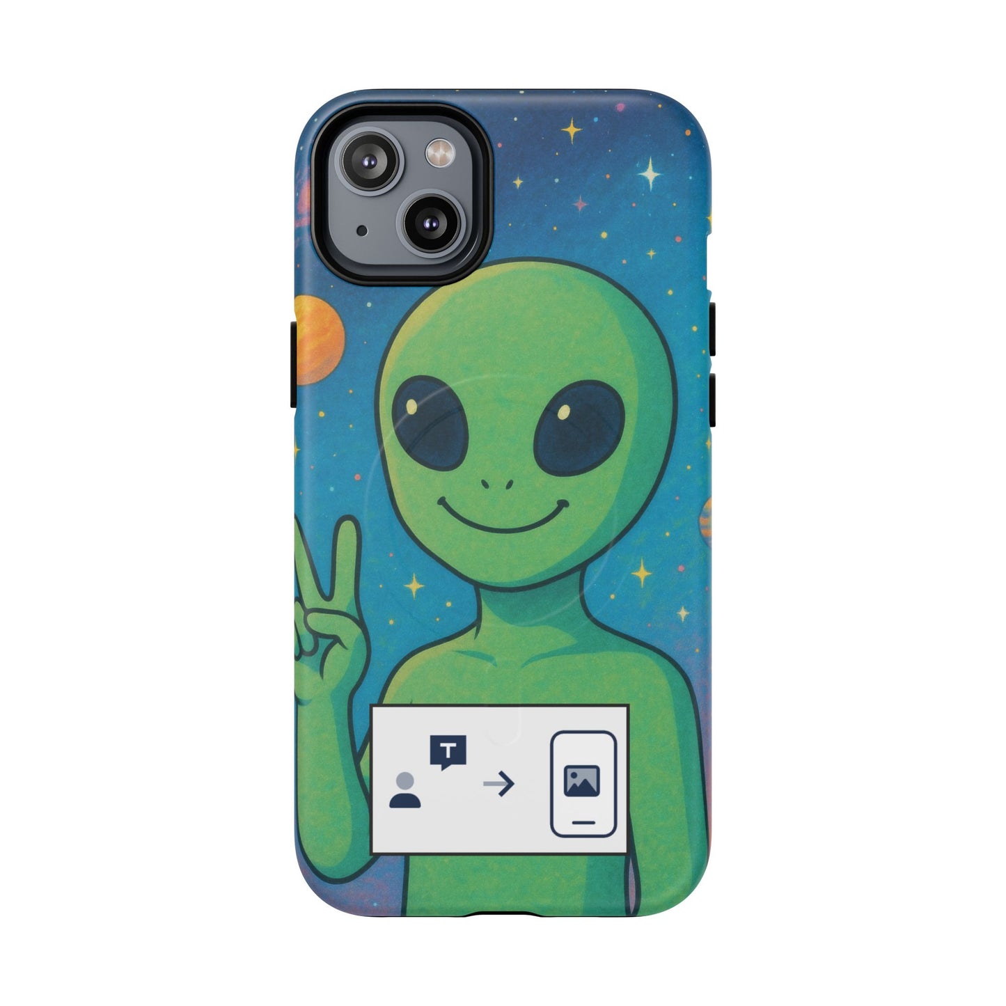 Tough Magnetic Case for iPhone 14